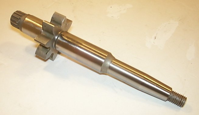 0PL011 'T' SHAFT FOR FRONT SECTION