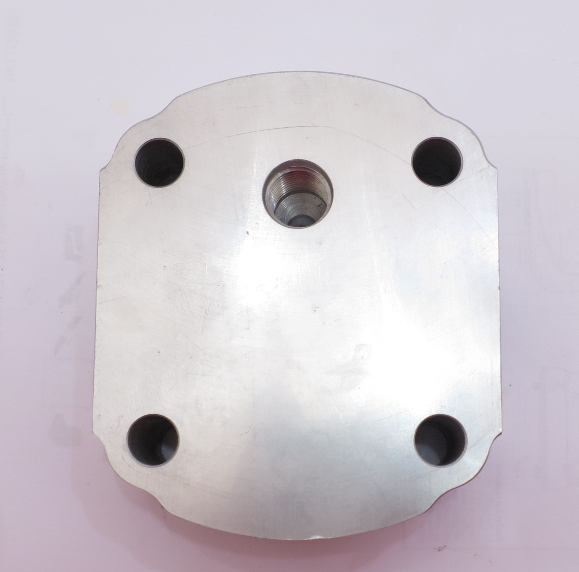 1MR RELIEF VALVE END COVER