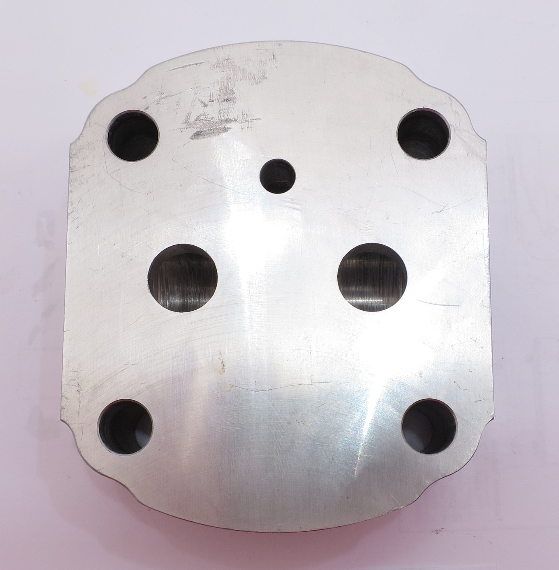 1MR RELIEF VALVE END COVER
