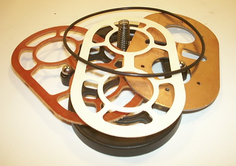 Cessna Hydraulic Pump Rebuild Kit