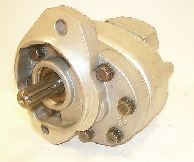 CESSNA HYDRAULIC GEAR PUMP 26012LZK White House Products, Ltd
