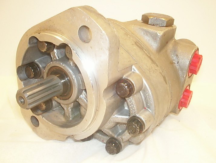 CESSNA HYDRAULIC PUMP 200 100 RDB White House Products, Ltd