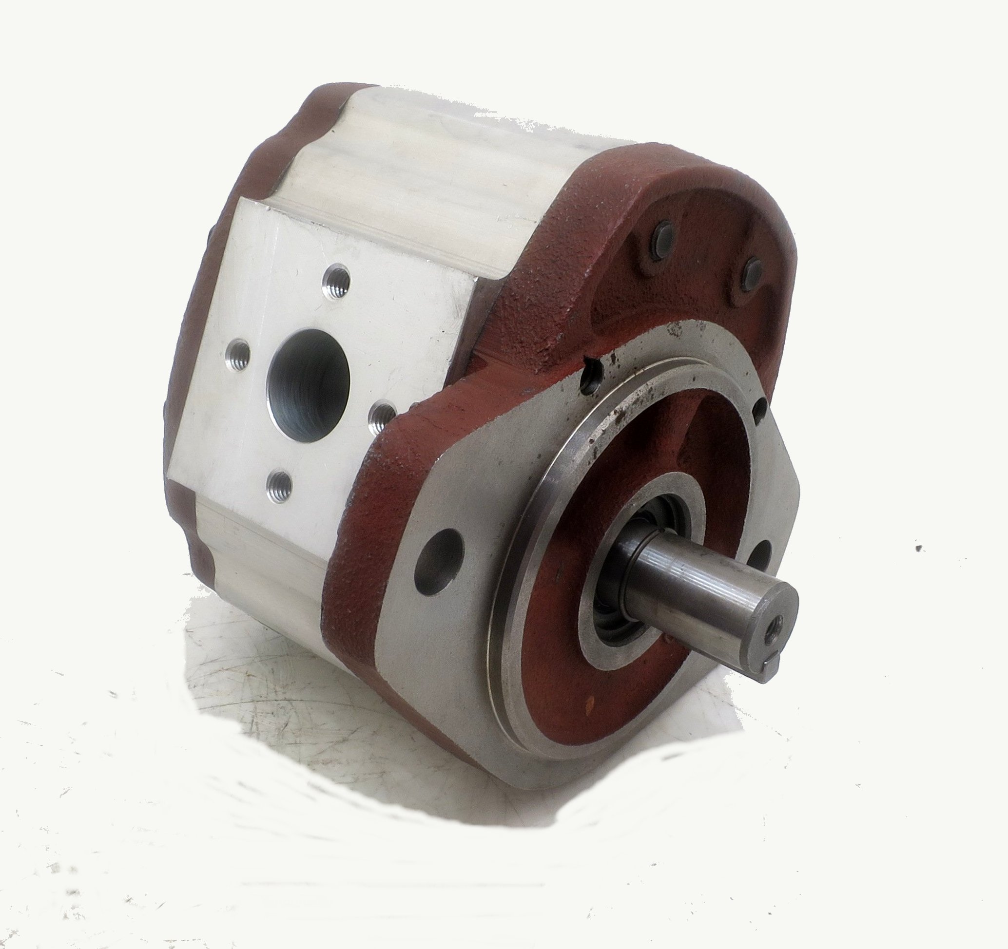 2PL090APSFAN - 2PL 28.77CC/REV HYDRAULIC GEAR PUMP - White House ...