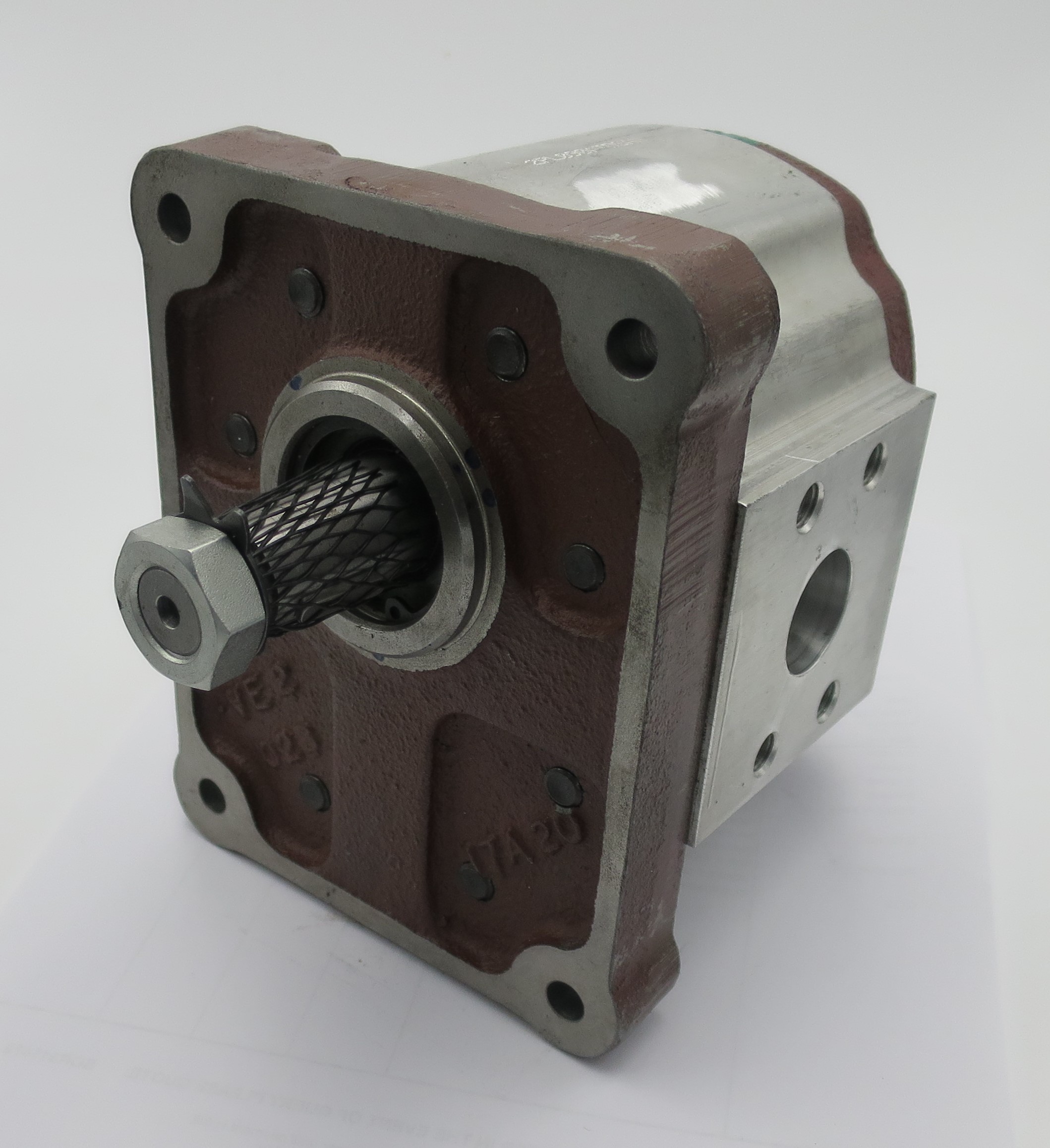 2PL090ATDSAN - 2PL 28.77CC/REV HYDRAULIC GEAR PUMP - White House ...