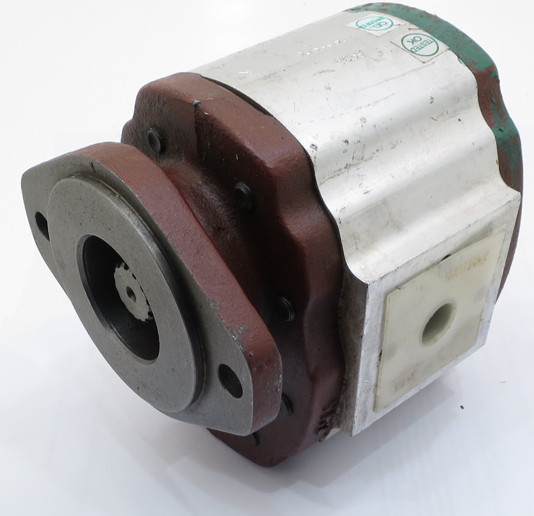 2PL090CQXFAE - 2PL 28.77CC/REV HYDRAULIC GEAR PUMP - White House ...