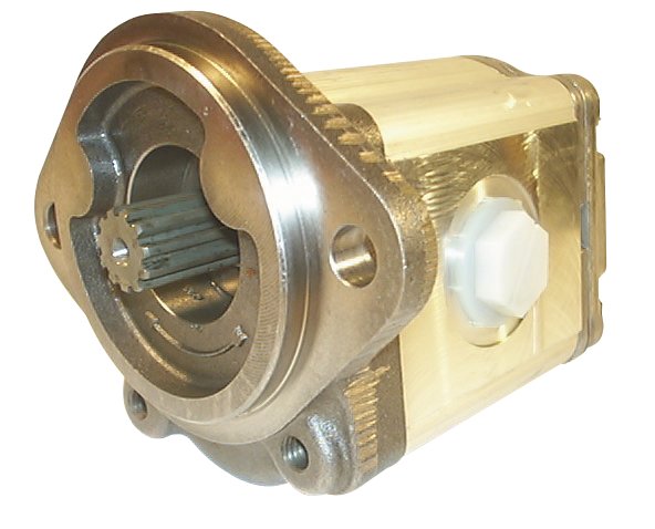 5S1/39943JCB - C18.5L 36769 HYDRAULIC GEAR PUMP - White