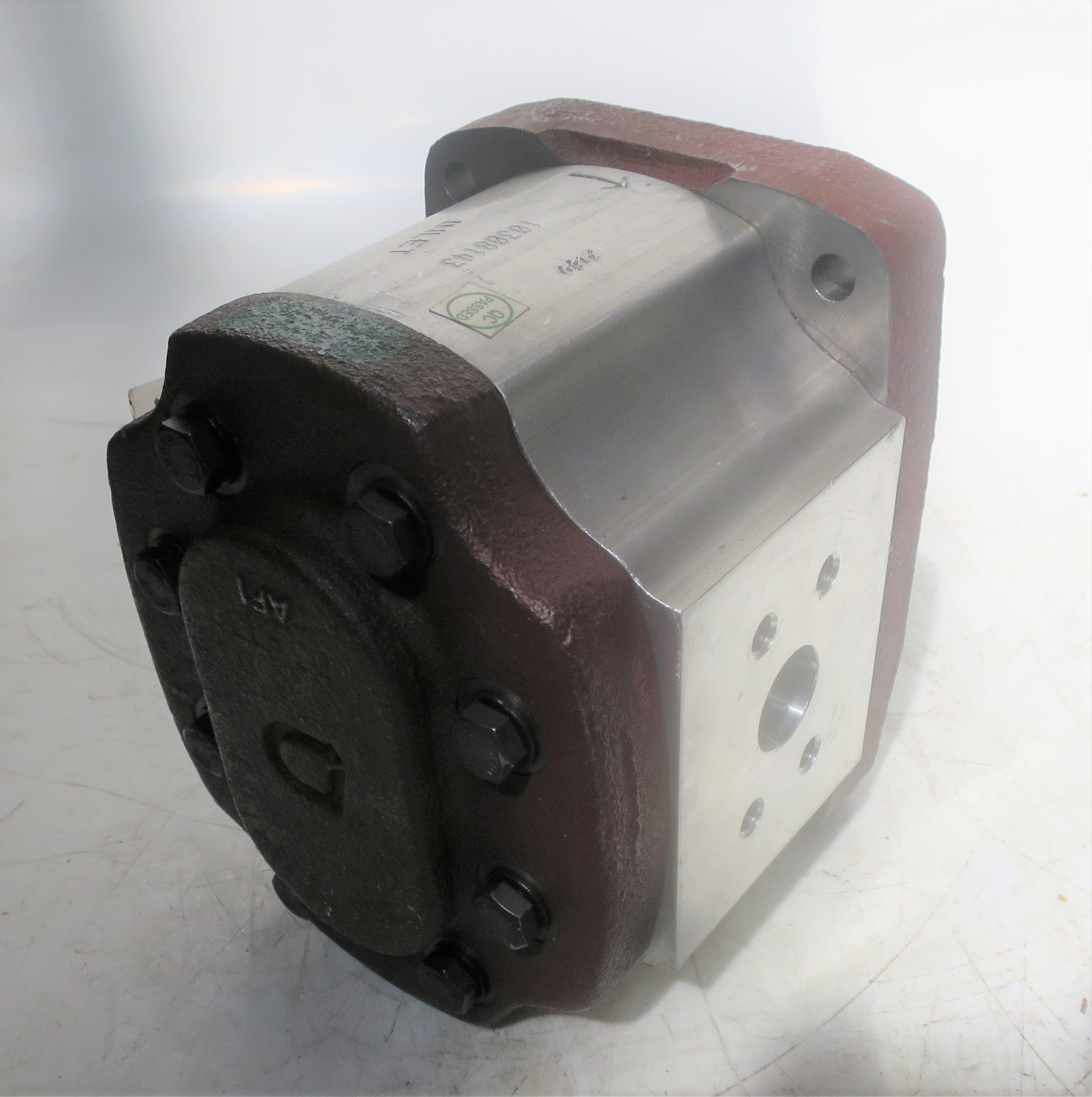 L-shaped Robotic Motor DC 12V Permanent Magnet Gear Motor With Hall ...