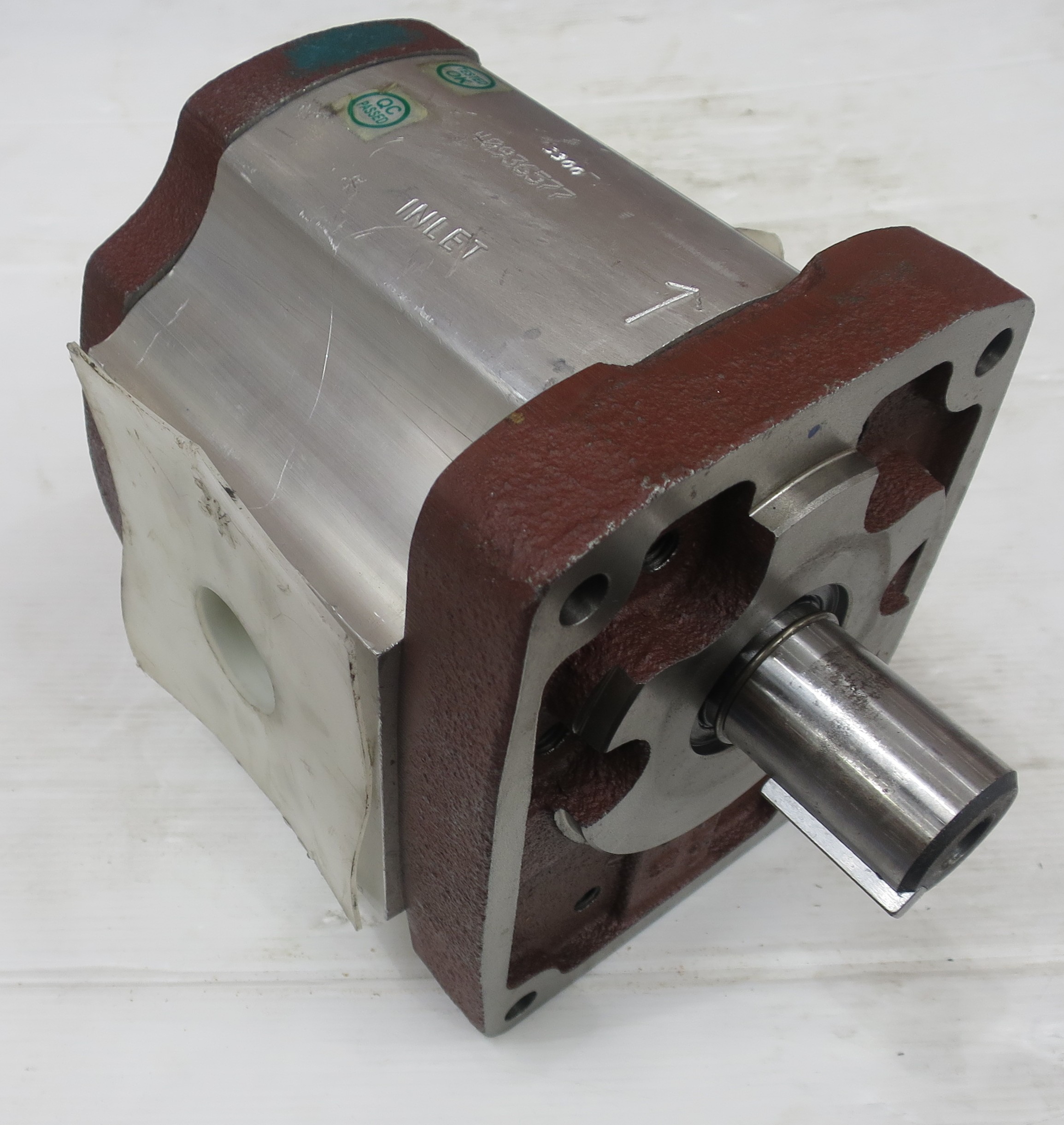 3PL300CPDSAN 3PL 92.08CC/REV HYDRAULIC GEAR PUMP White House