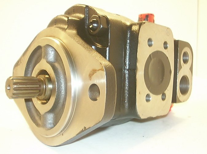 5U1/42130ULT 2PR033CS1S1N HYDRAULIC PUMP & VALVE White House