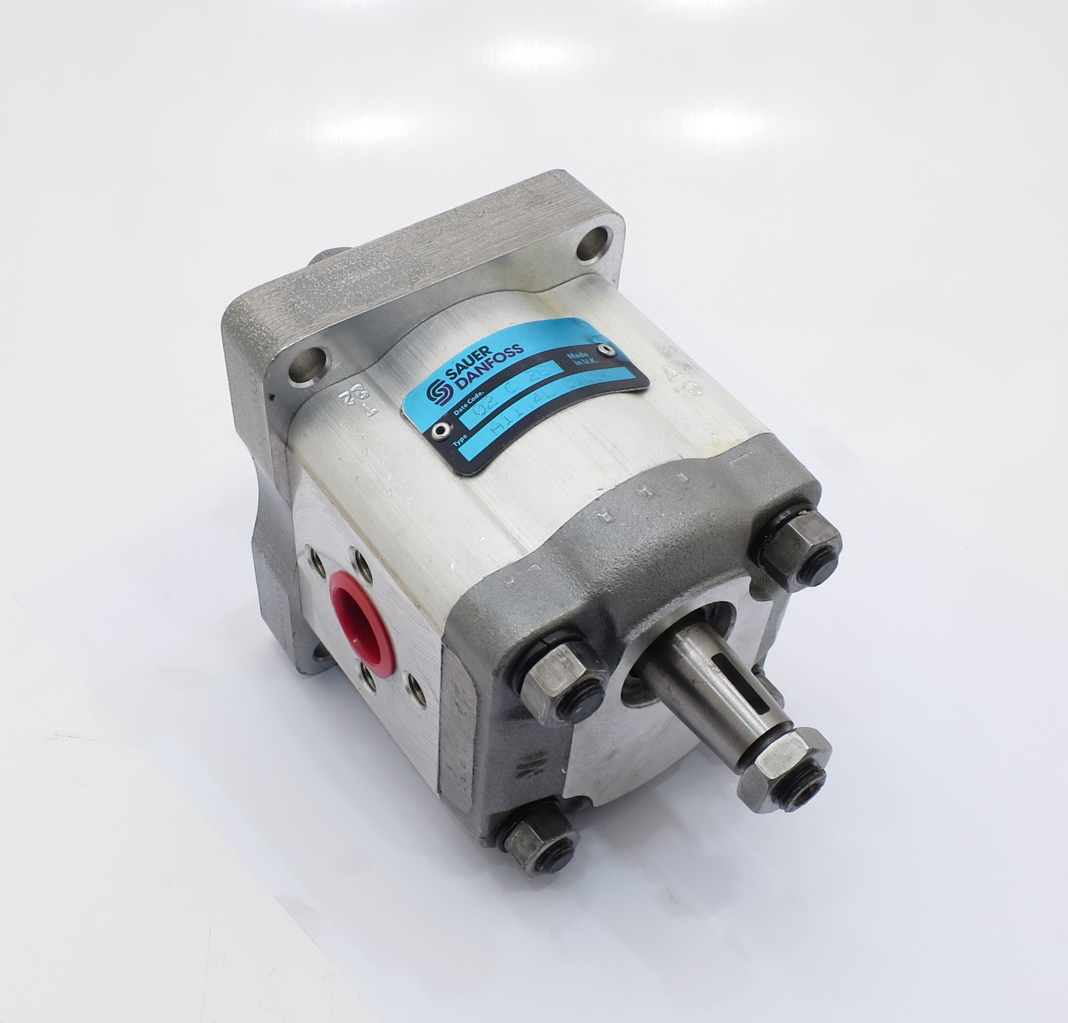 550/1/01664 - SP2/175 A11.4L TXSY HYDRAULIC PUMP - White House Products ...
