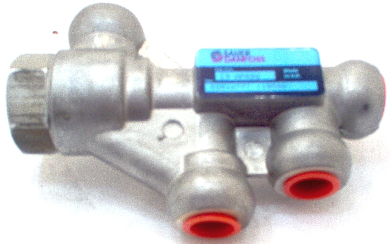 553/1/10500 COOLER BYPASS VALVE White House Products, Ltd