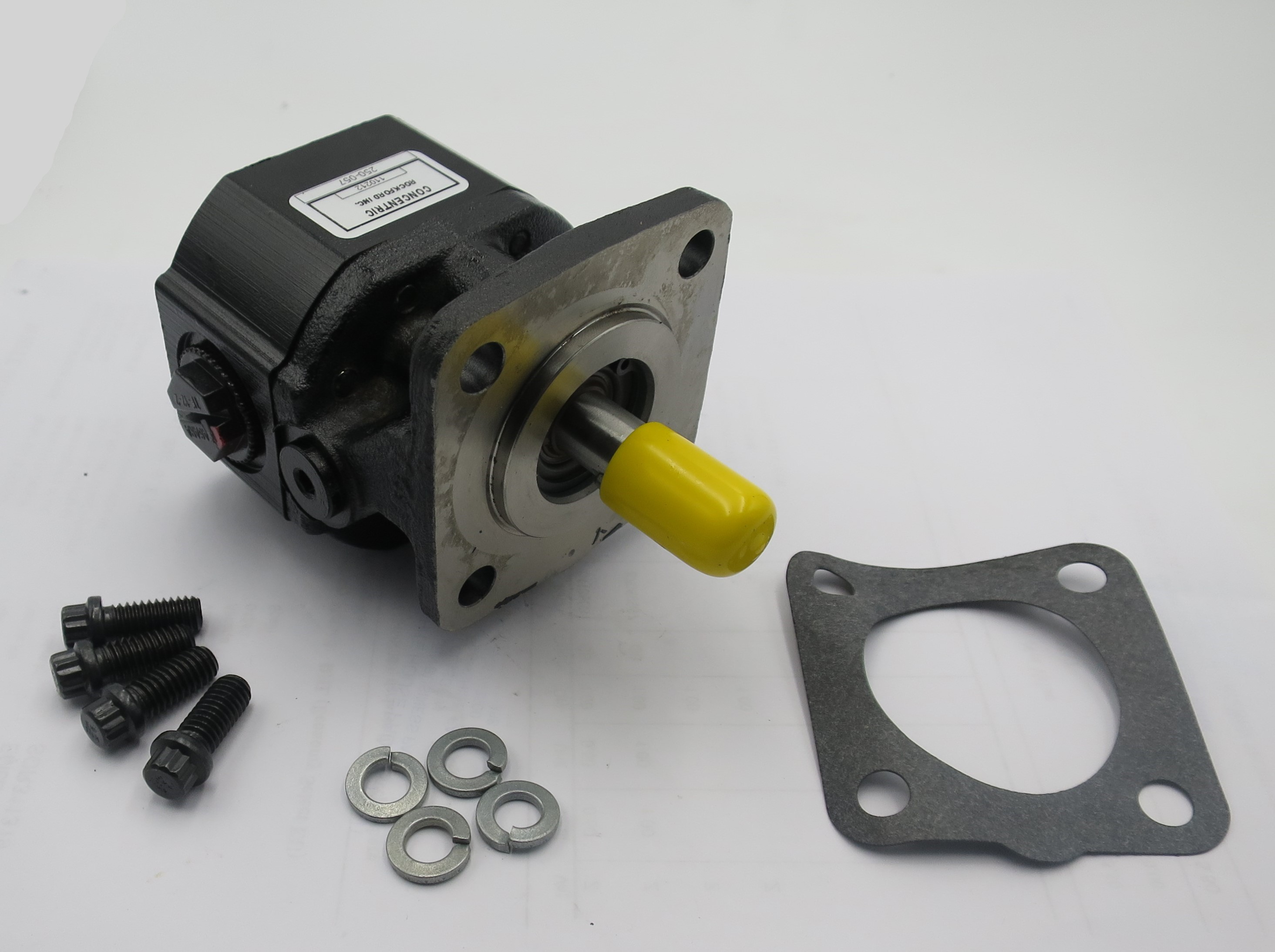 2 US GPM 3600RPM GC GEAR PUMP White House Products, Ltd