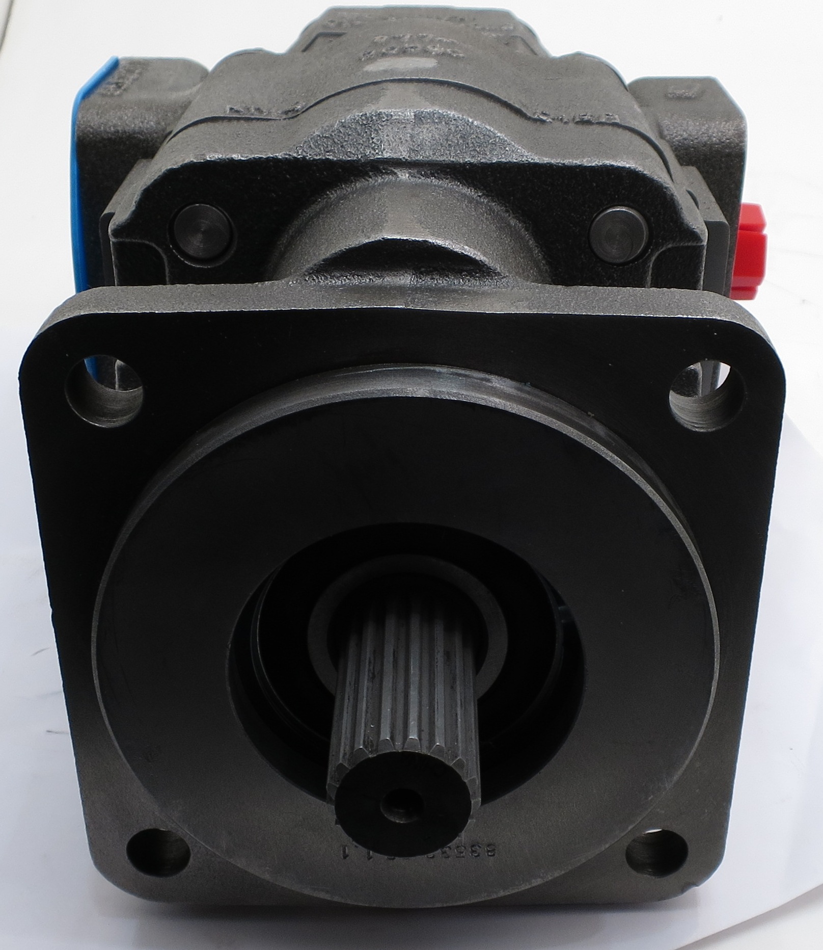 CASE TANDEM HYDRAULIC GEAR PUMP White House Products, Ltd