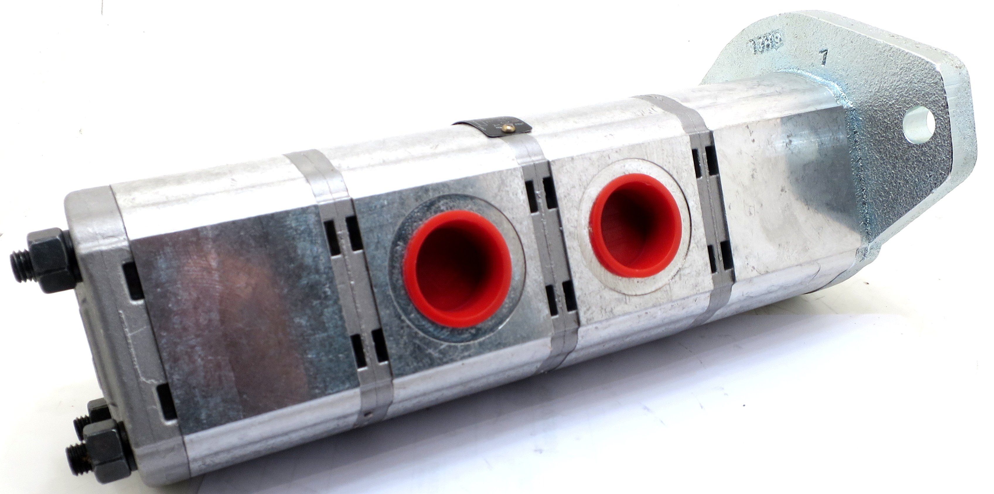 5C4/30000BAN Casappa quad pump no. 67956801 , White House Products, Ltd