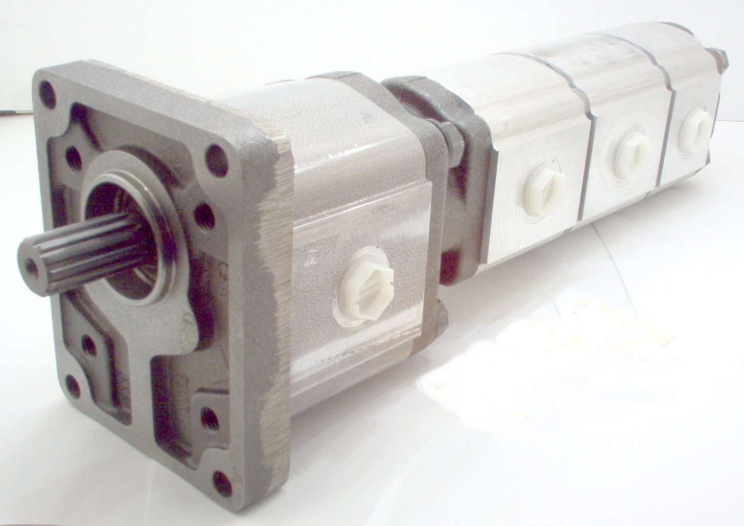 HAYTER QUAD HYDRAULIC PUMP White House Products, Ltd