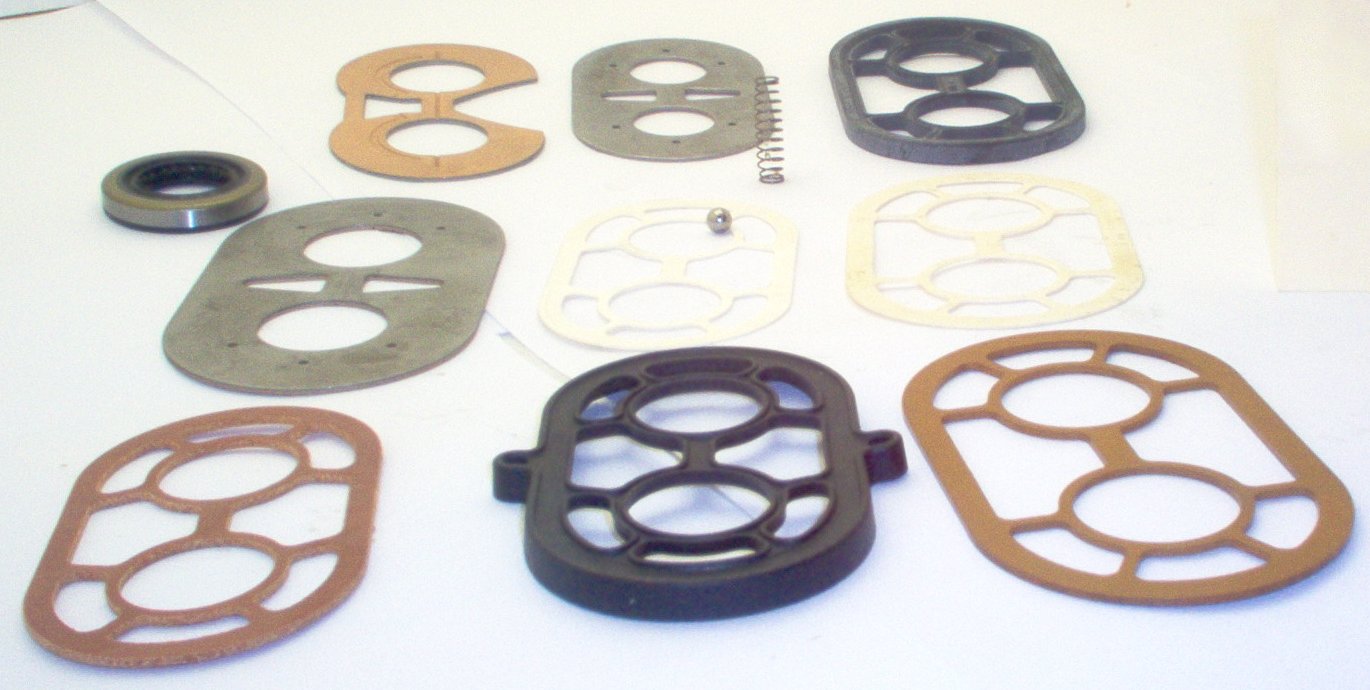 CESSNA PUMP 29037 LAB SEAL KITS White House Products, Ltd