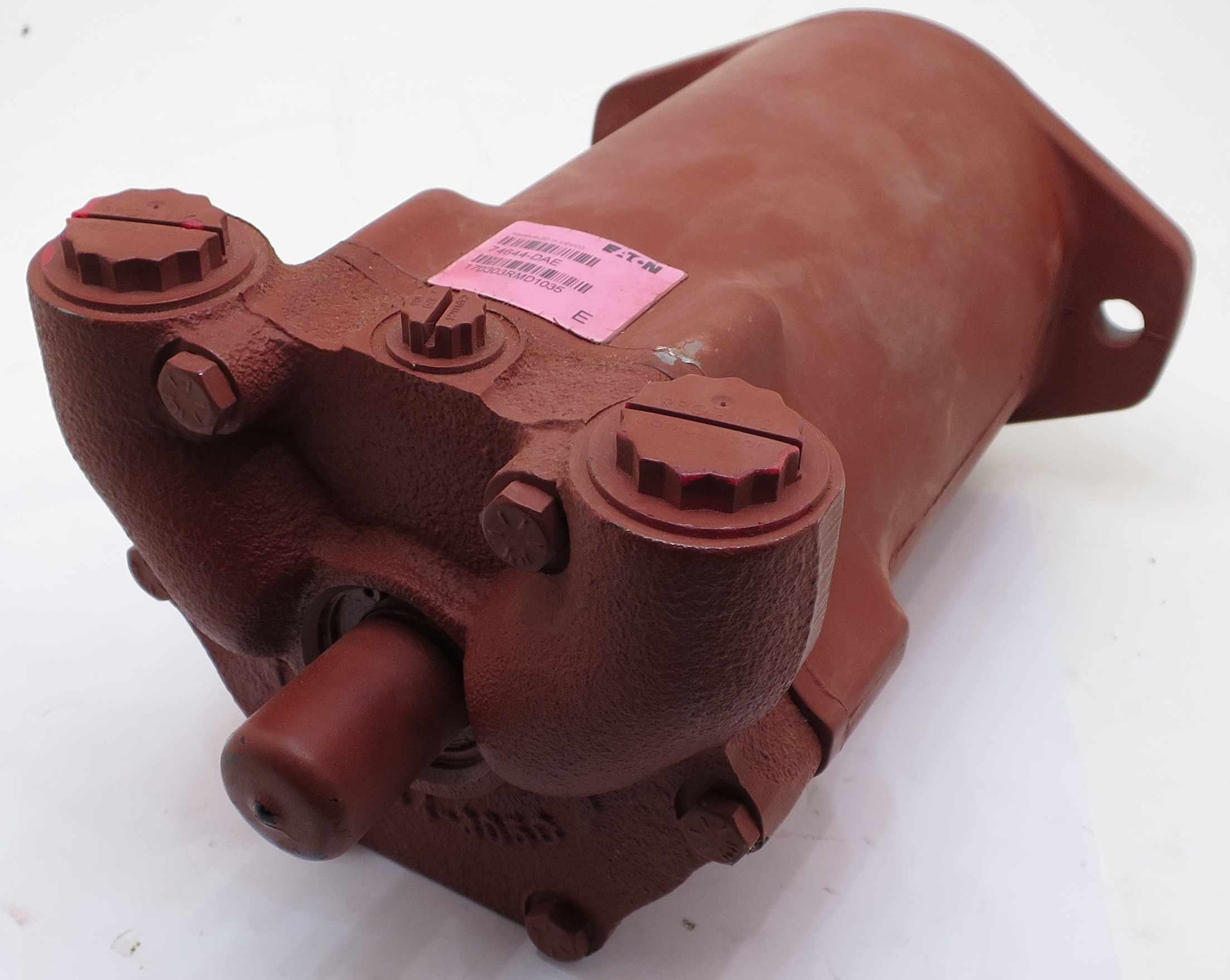 CESSNA MOTOR No. 74644DAE White House Products, Ltd