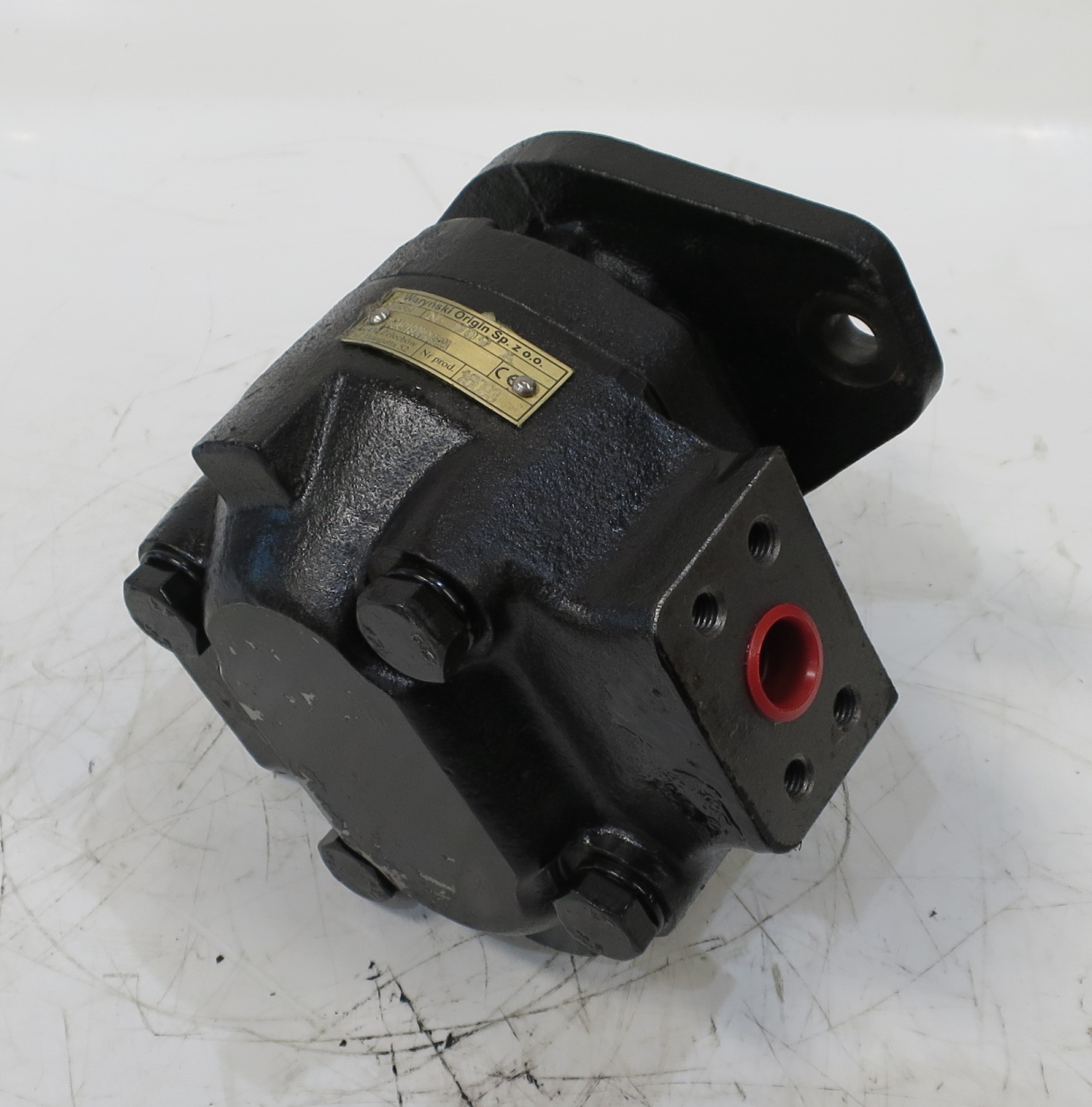 5H1/40029JCB JCB 520 PUMP P2AP1907R2B2A White House Products, Ltd