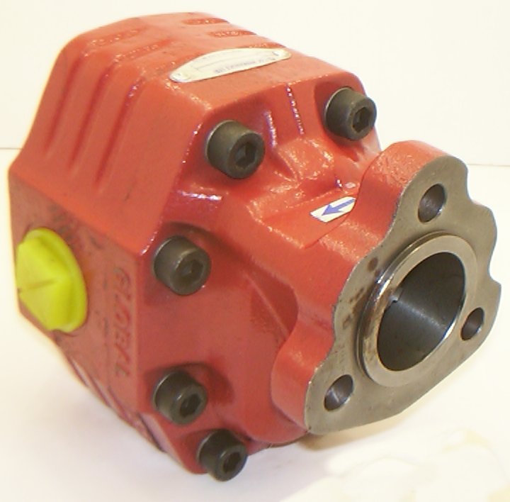 A51L 3 BOLZEN ZAPFWELLEN HYDRAULIKPUMPE 5H1/50046PTO - Bild 1 von 1