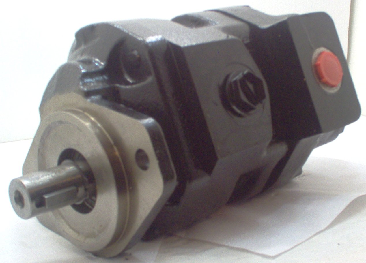 5H2/40031JCB JCB 214 TANDEM HYDRAULIC GEAR PUMP White House