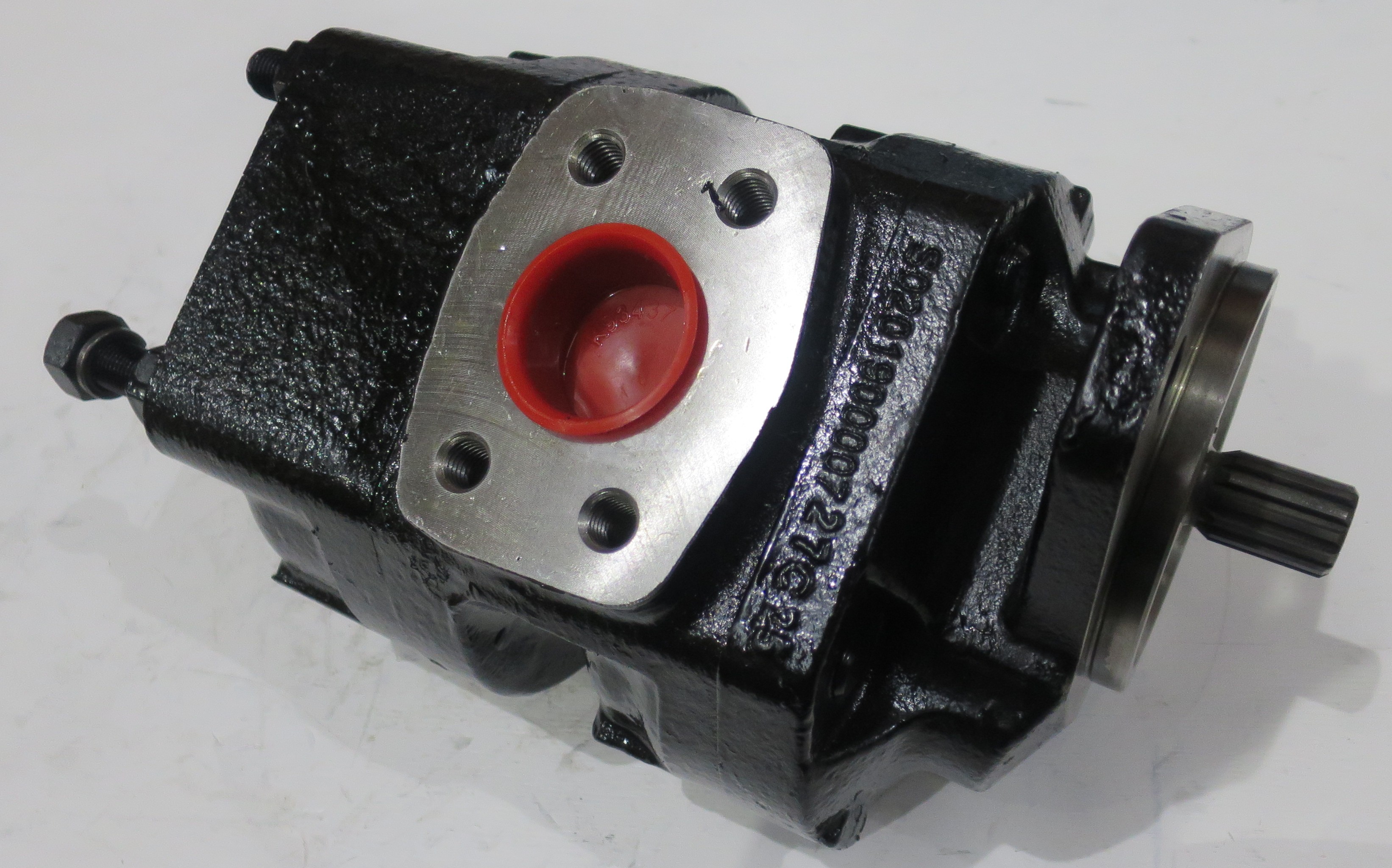 5H2/40141POW - HYDRECO No. X1A50235023-147302-4C - White House