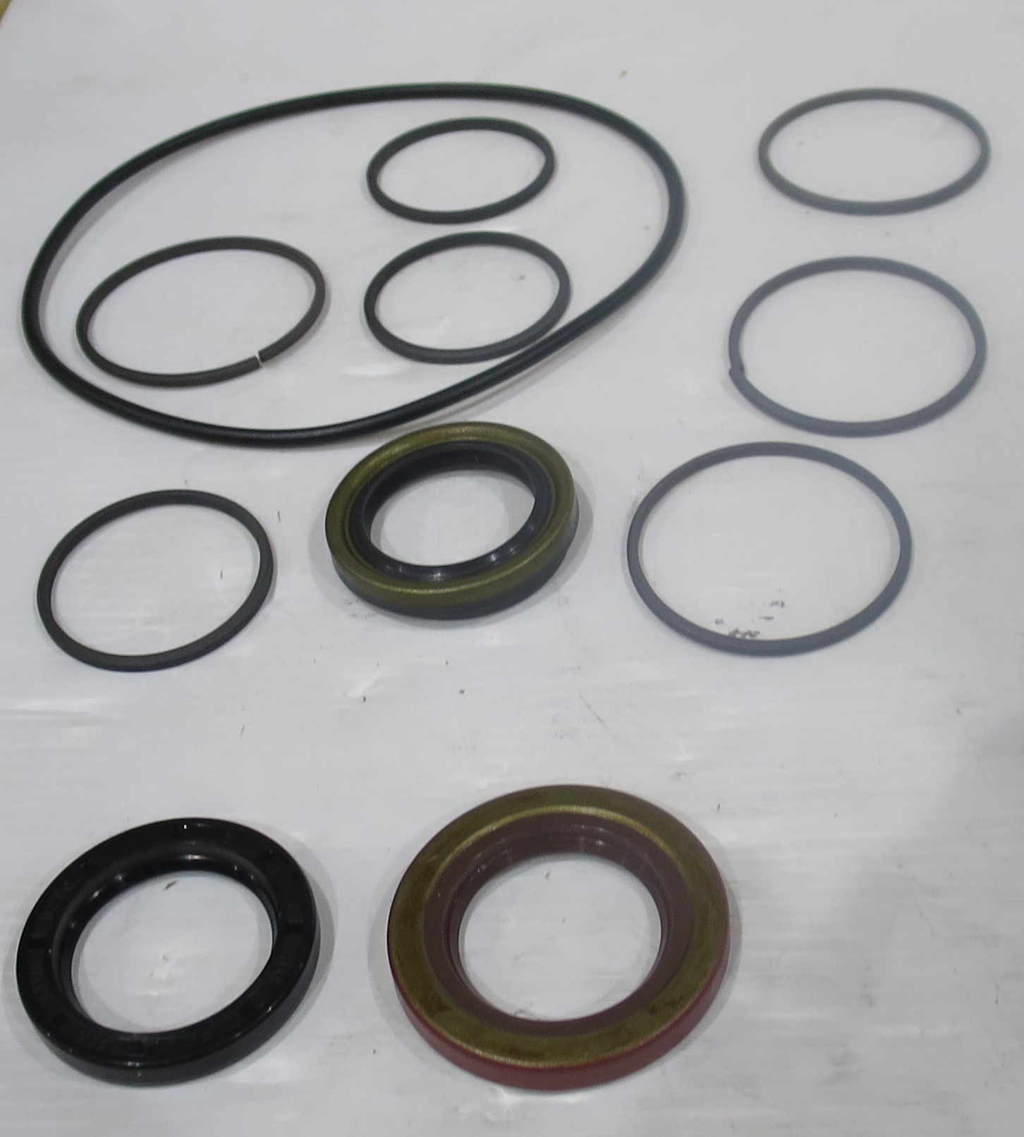 MC2200 SERIES PUMP / MOTOR SEAL KIT White House Products, Ltd