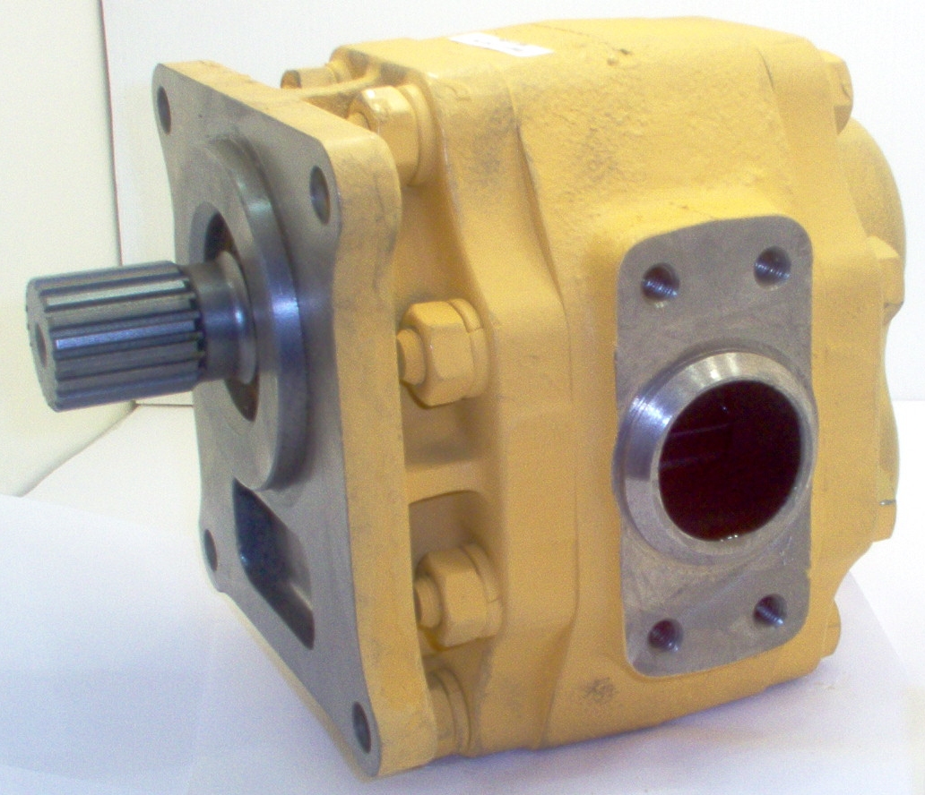 KOMATSU HYDRAULIC PUMP 0744271102 White House Products, Ltd