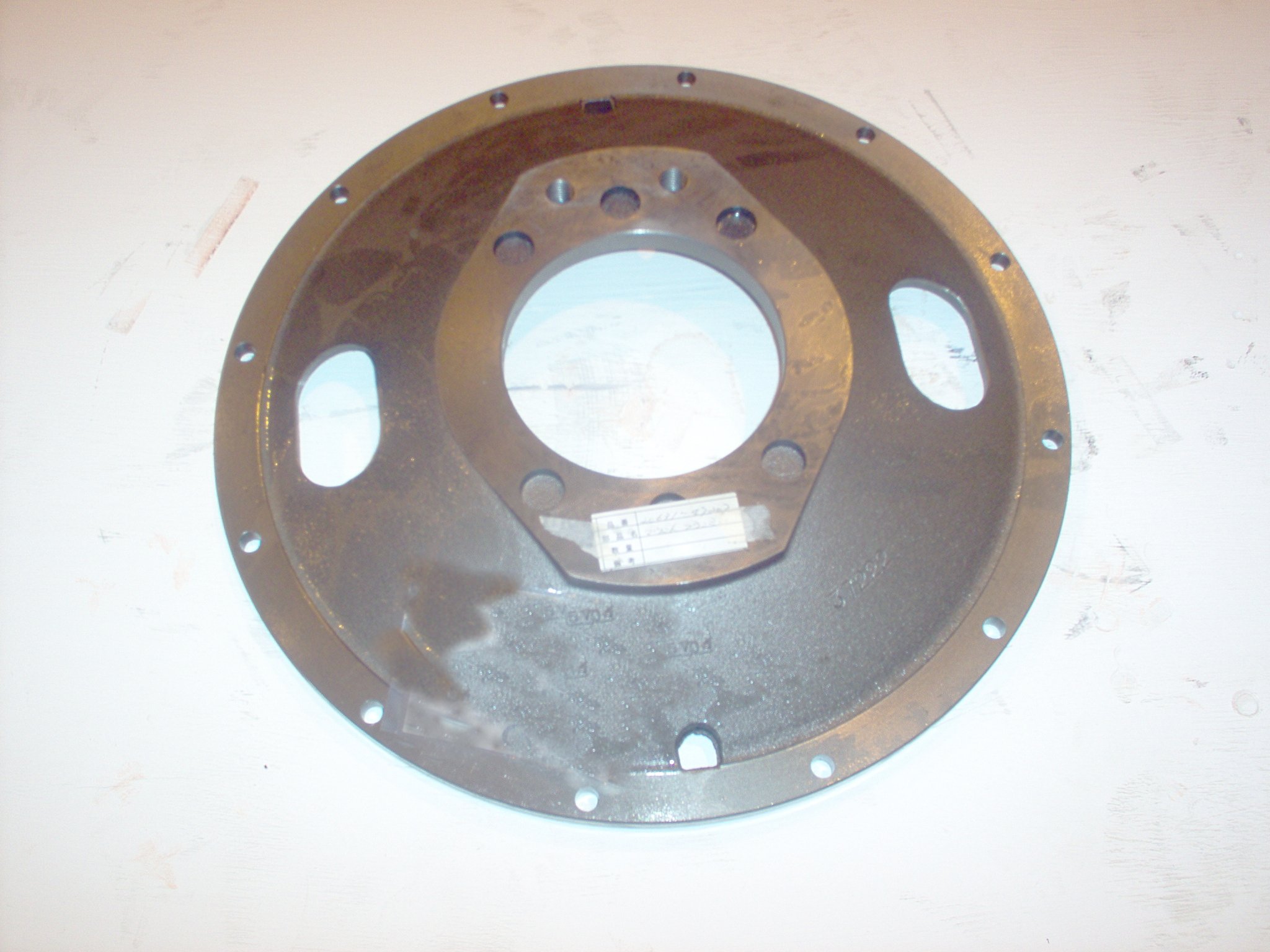 MOUNTING FLANGE FOR 5K2/48570CAS