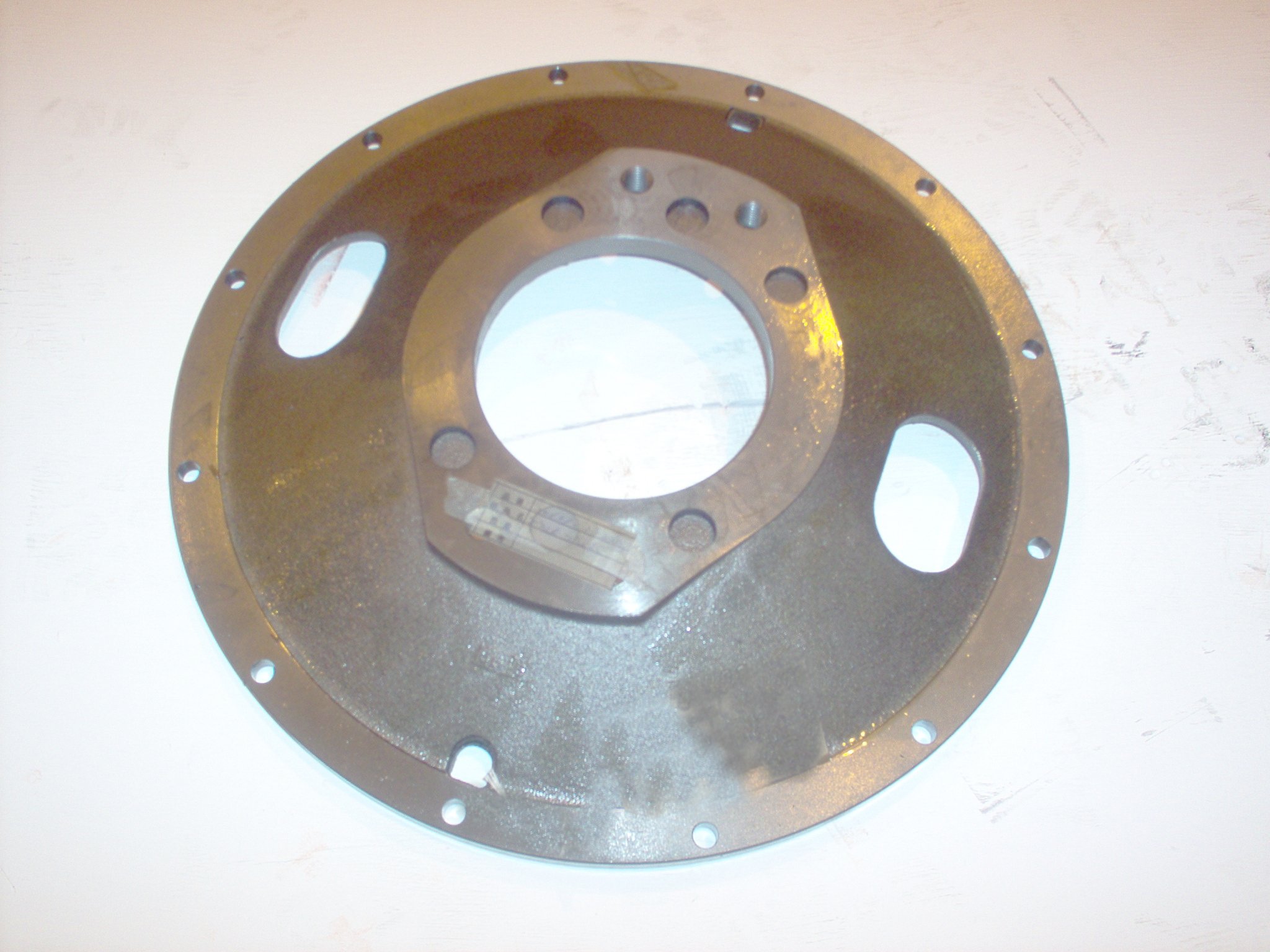 MOUNTING FLANGE FOR 20640-44016**