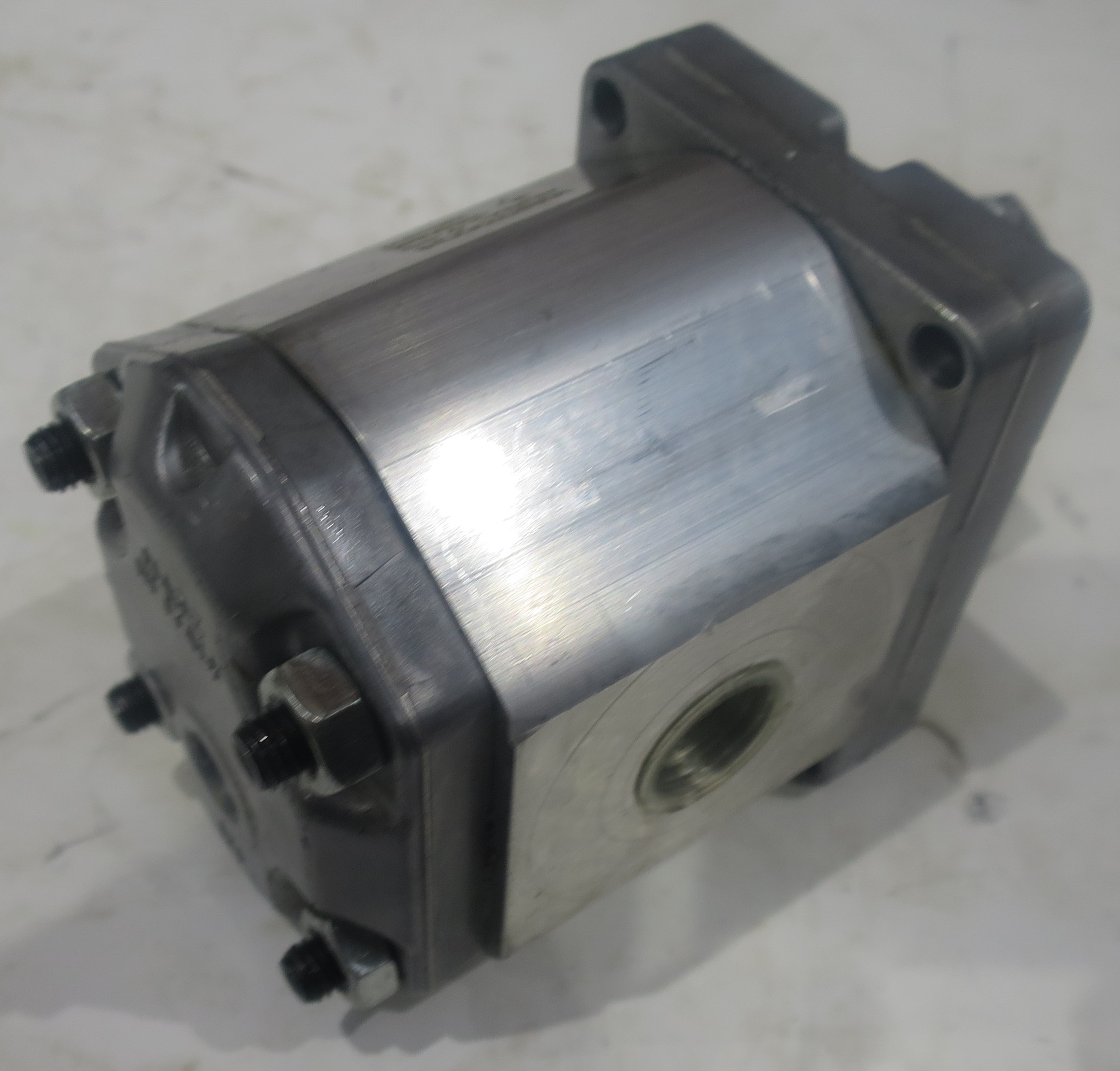 5M1/1D9T(M)XTB - MARZOCCHI 1D9 HYDRAULIC PUMP - White House Products, Ltd