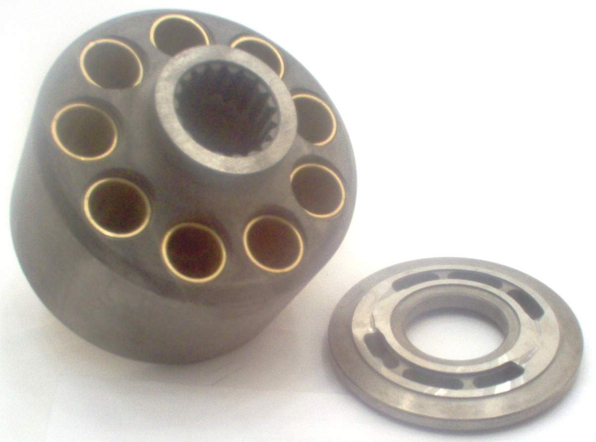 A4VG BARREL & PLATE  FOR R909428722
