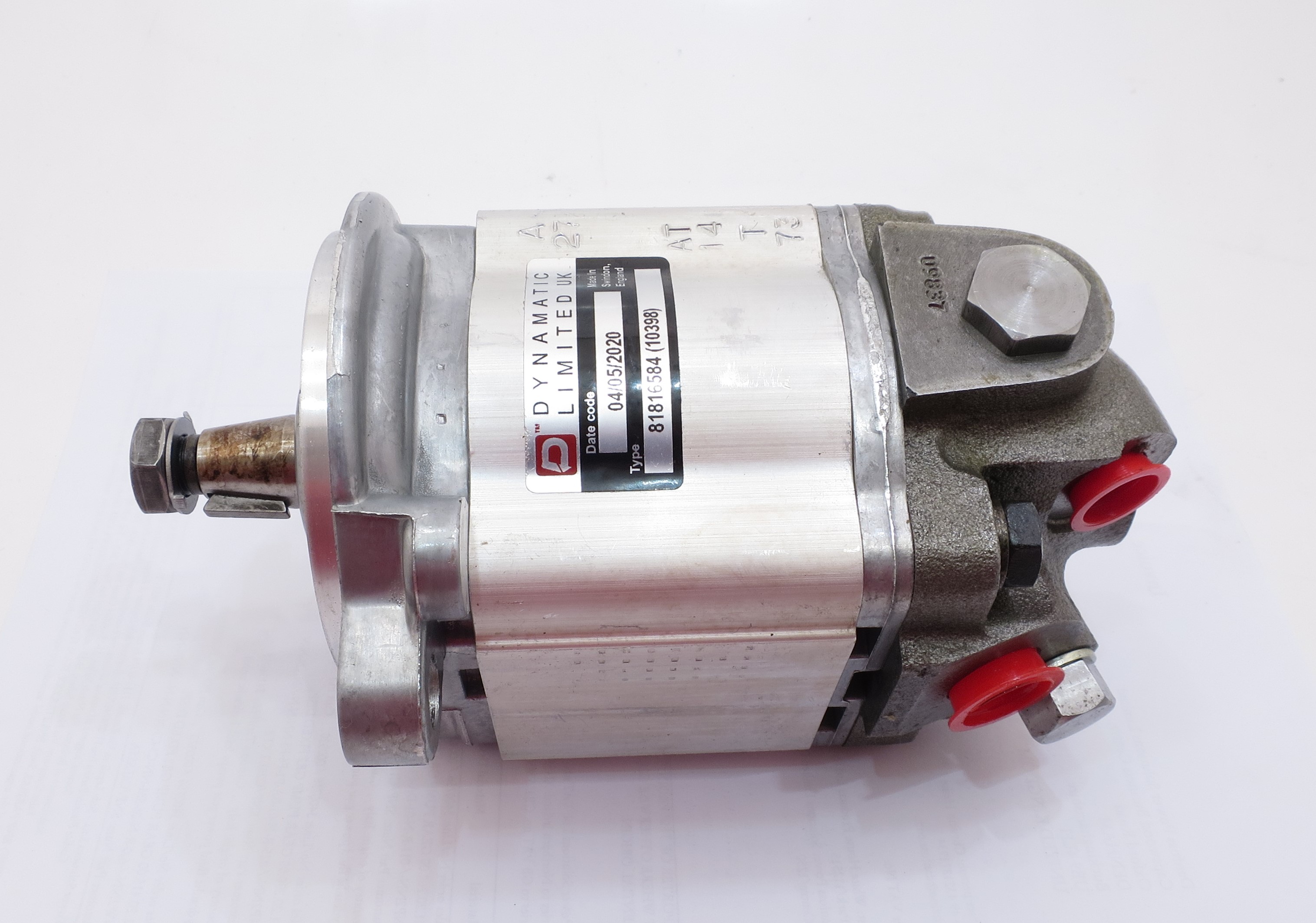 Details about   Steering System Hydraulic Pump Fits FORD Scorpio I Saloon II Turnier 7226234 