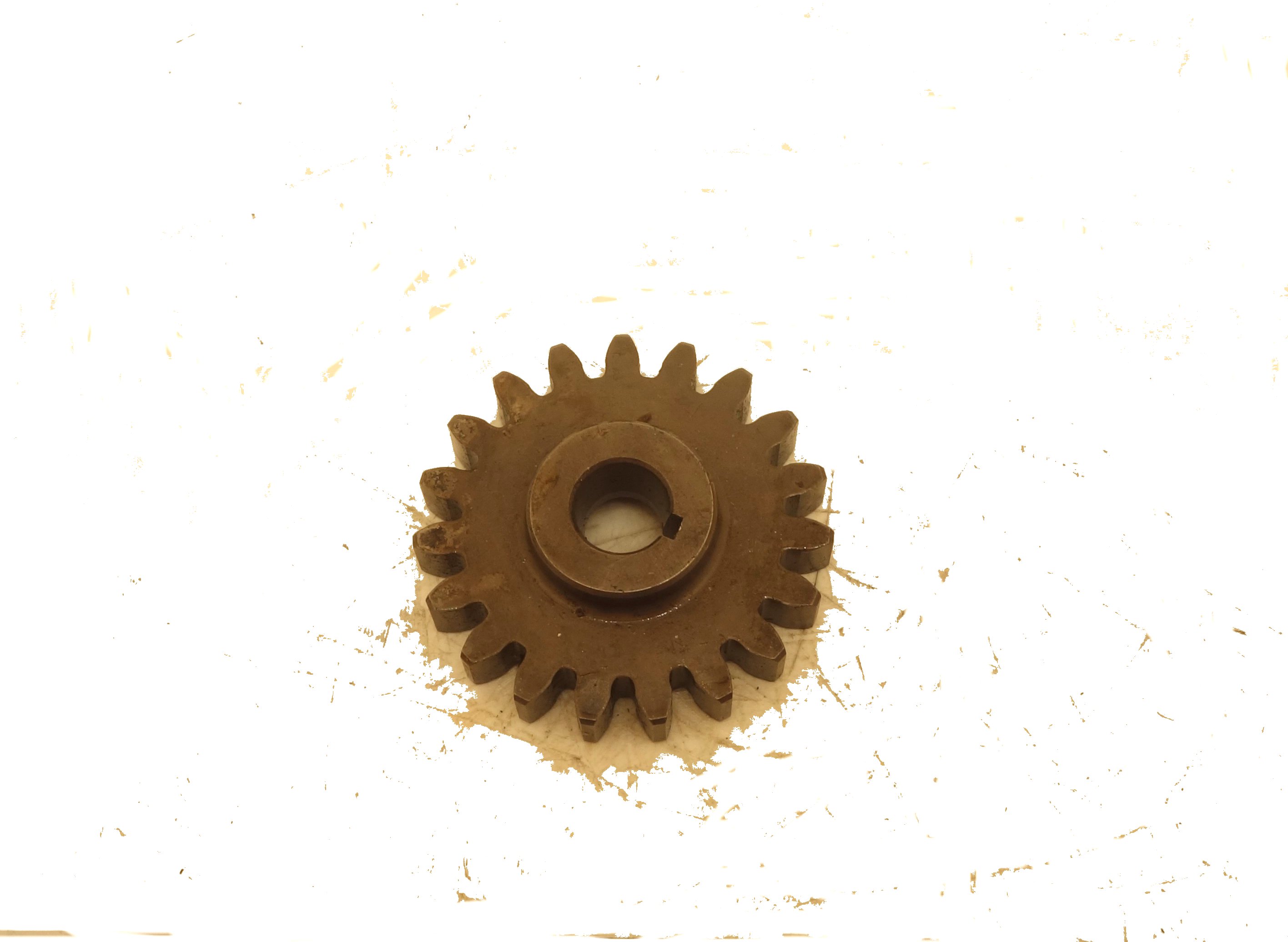 19 TOOTH GEAR FOR 5S1/39920 PUMP