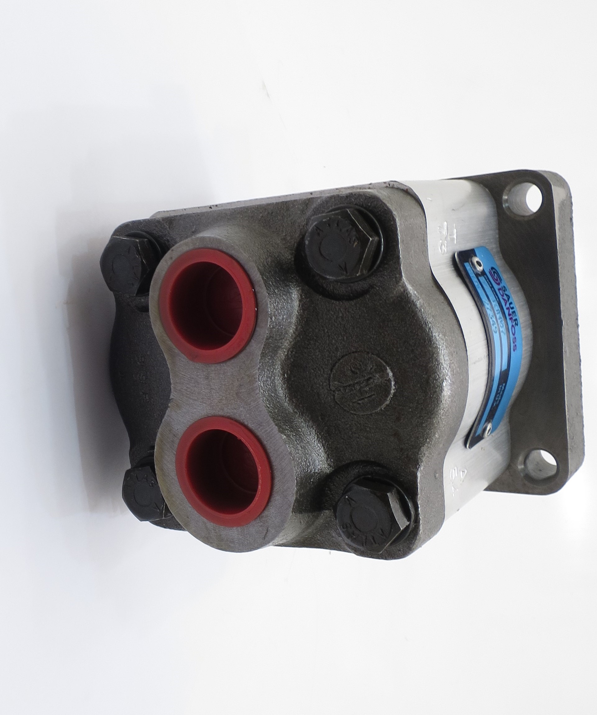 5S1/39984RAN - C10L RANSOMES HYDRAULIC PUMP 27349 - White 5S1/39984RAN - C10L RANSOMES HYDRAULIC PUMP 27349 - White