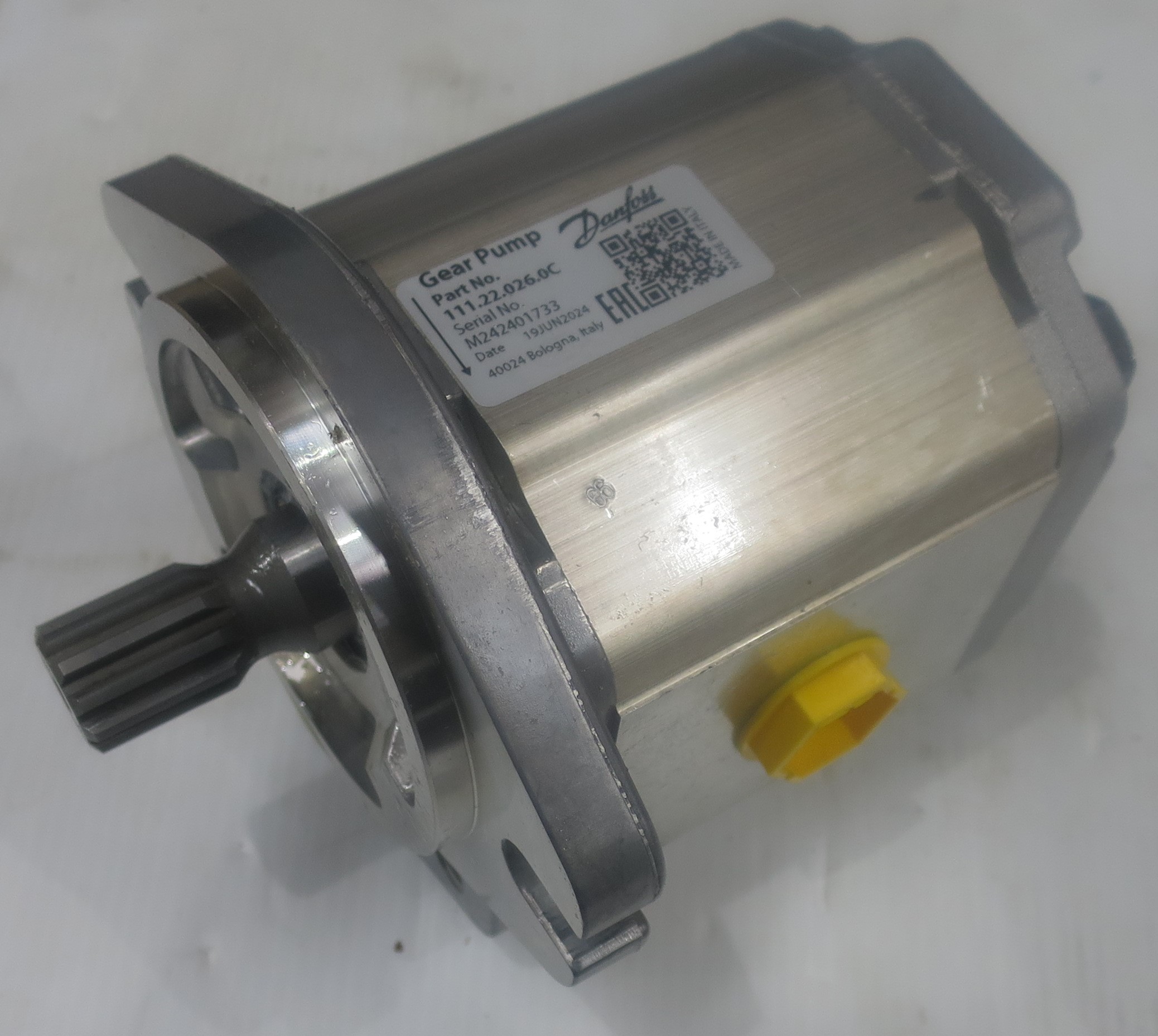 Danfoss Pump  No.111.22.026.0C ,   