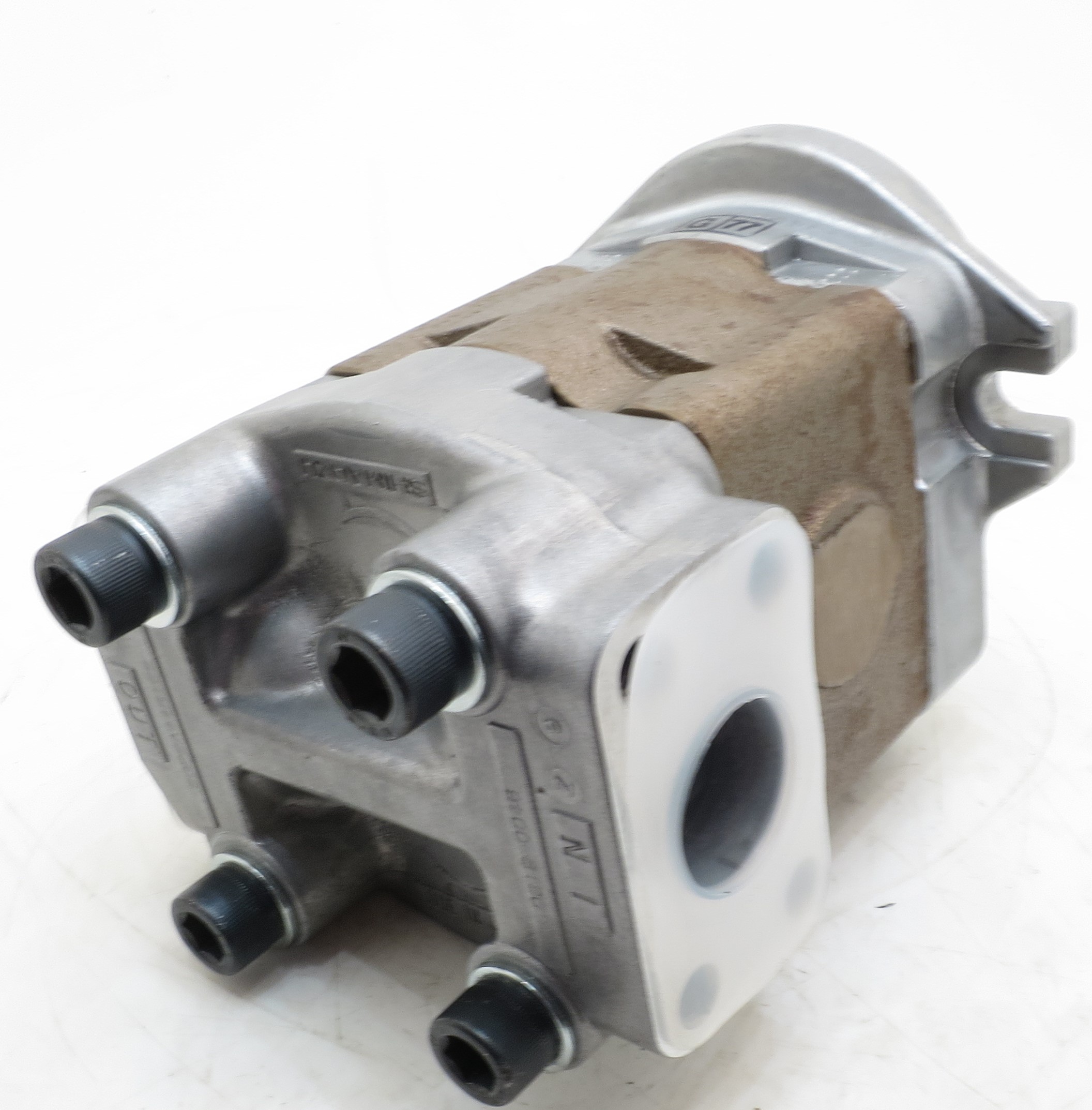 shizu ２箱 Hydraulic Pump 44083-60740 for Kawasaki Wheel Loader 85Z-4