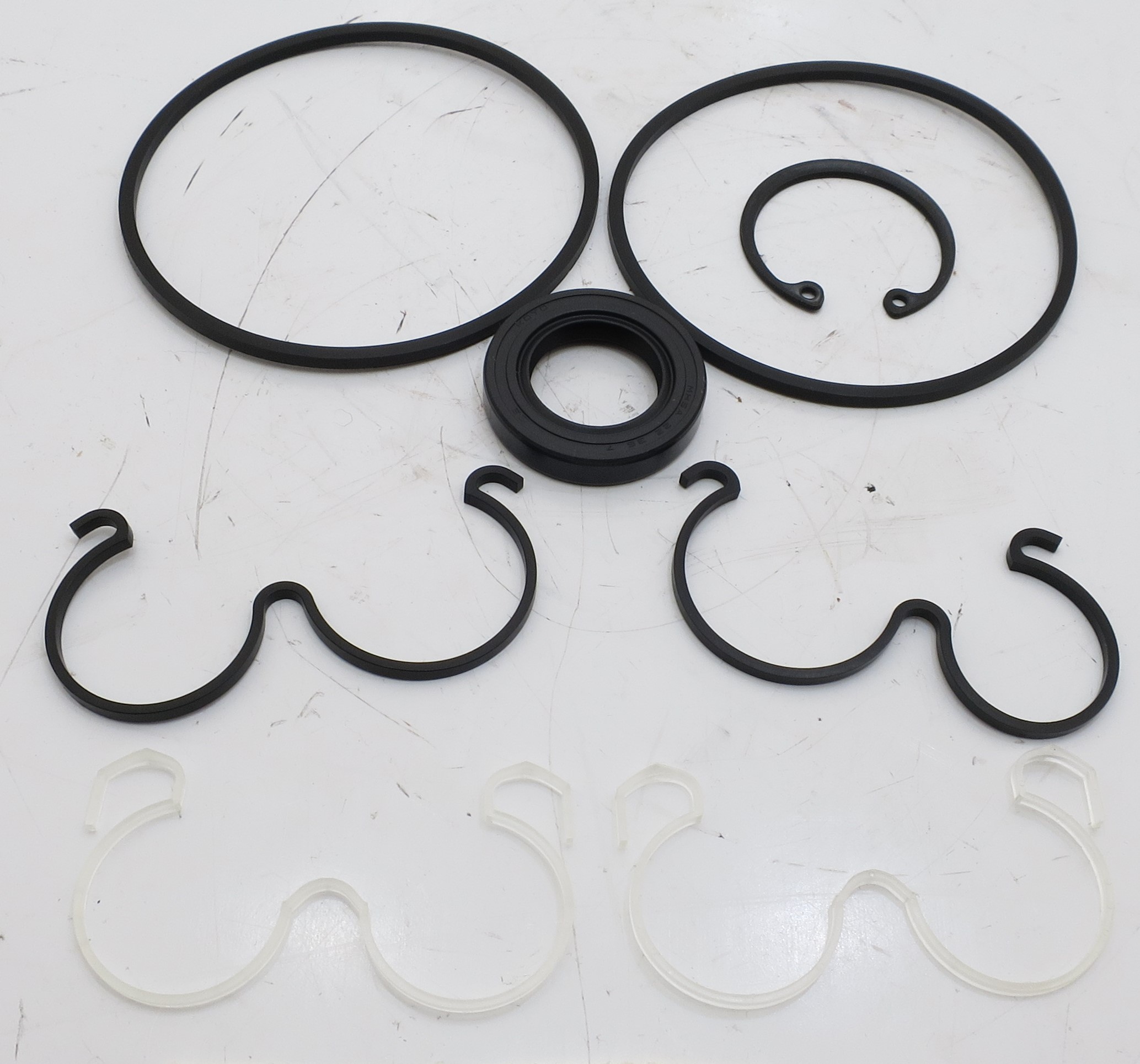 パーツ Kou Shimi For Hitachi Excavator ZX55UR Bucket Cylinder Seal Kit 4340253