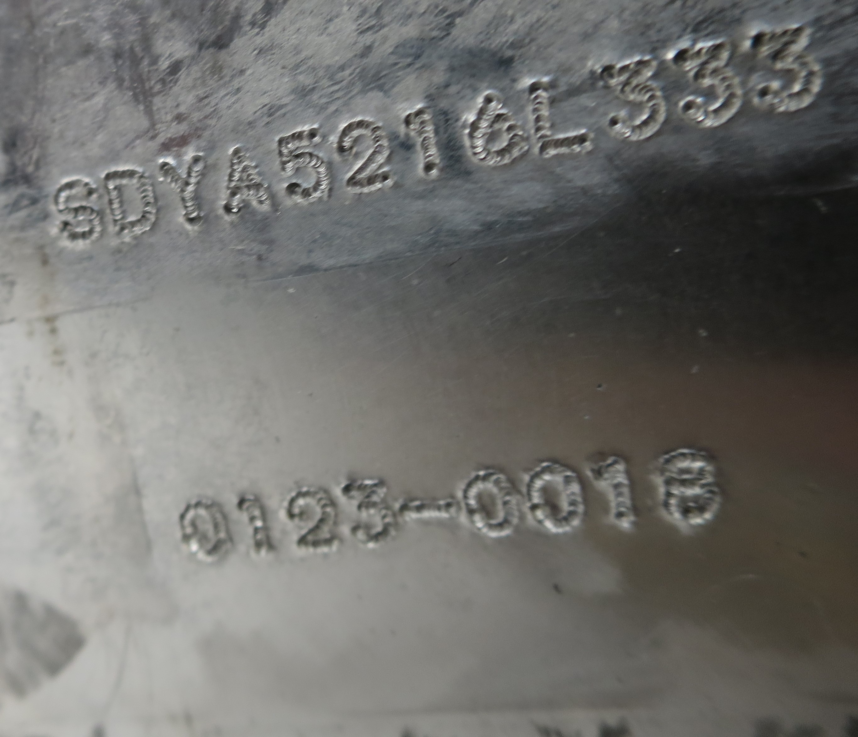 SDYA5216F2H1L333 SHIMADZU White House Products, Ltd