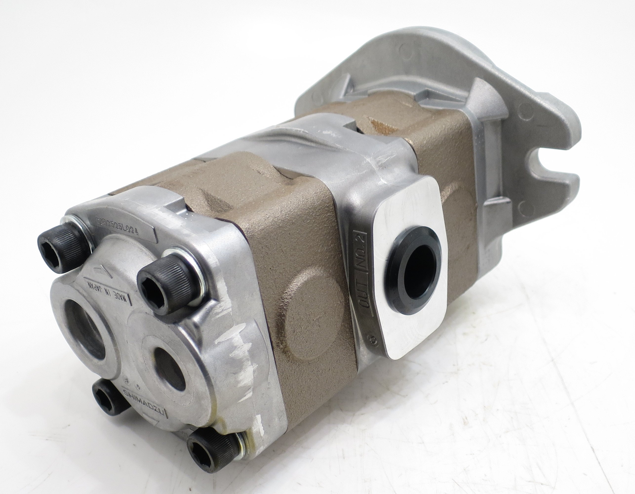 Shimadzu Tandem SDB25.25L024 White House Products, Ltd