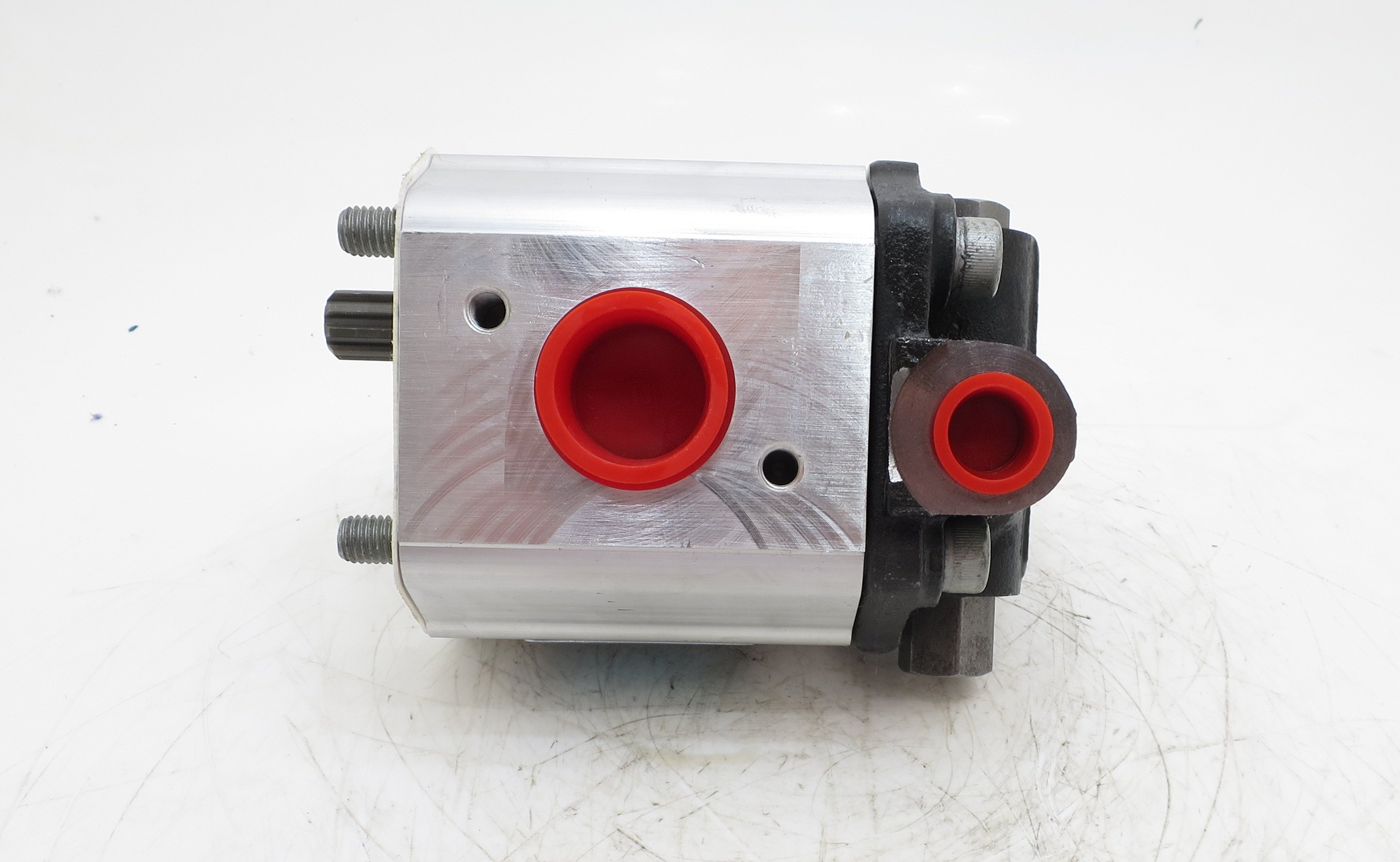 TM SERIES HYDRAULIC PISTON / GEAR**