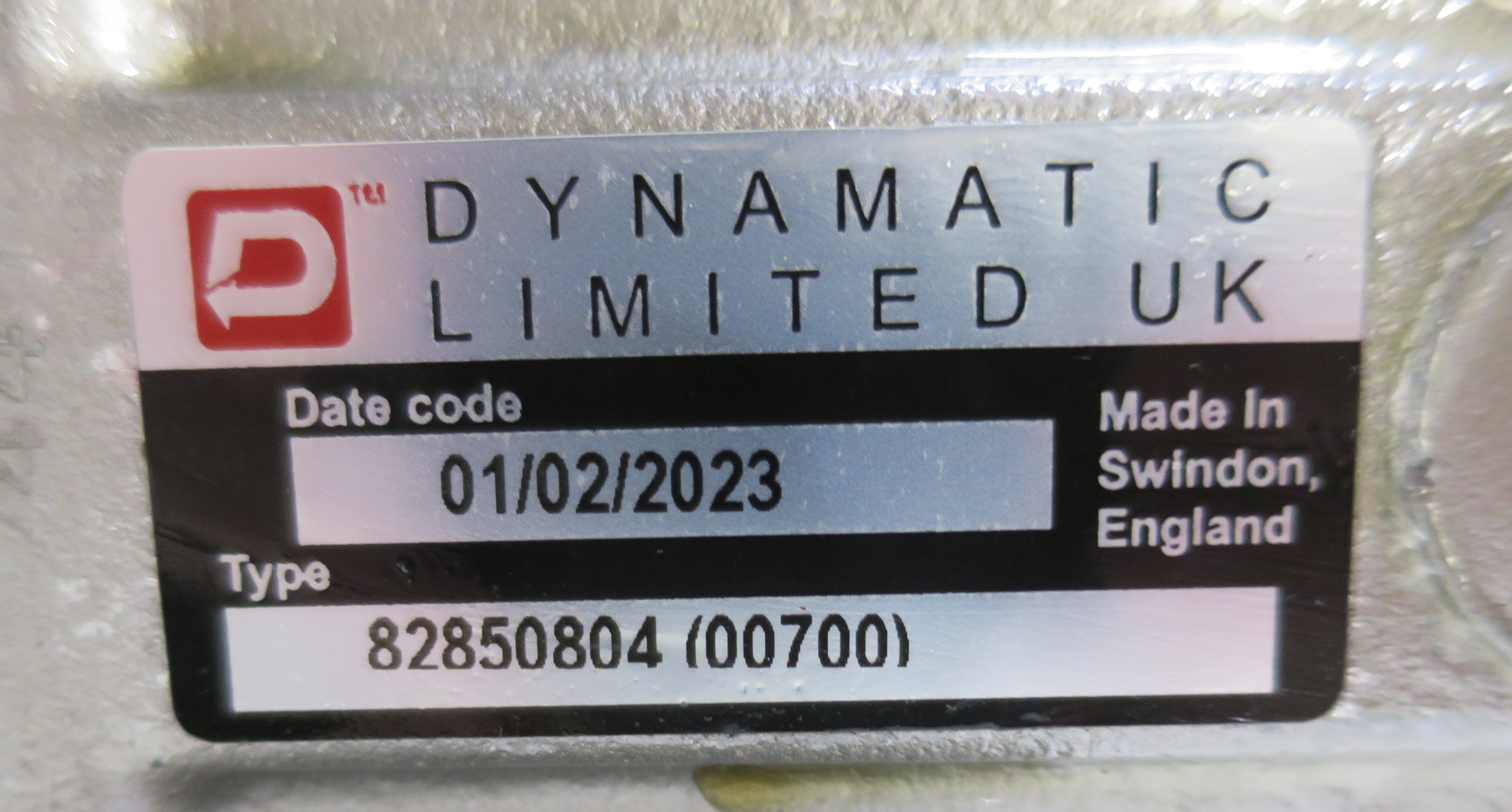 5S3/40075FOR - 40 SER.CCLS PUMP F0NN600CE - White House Products, Ltd