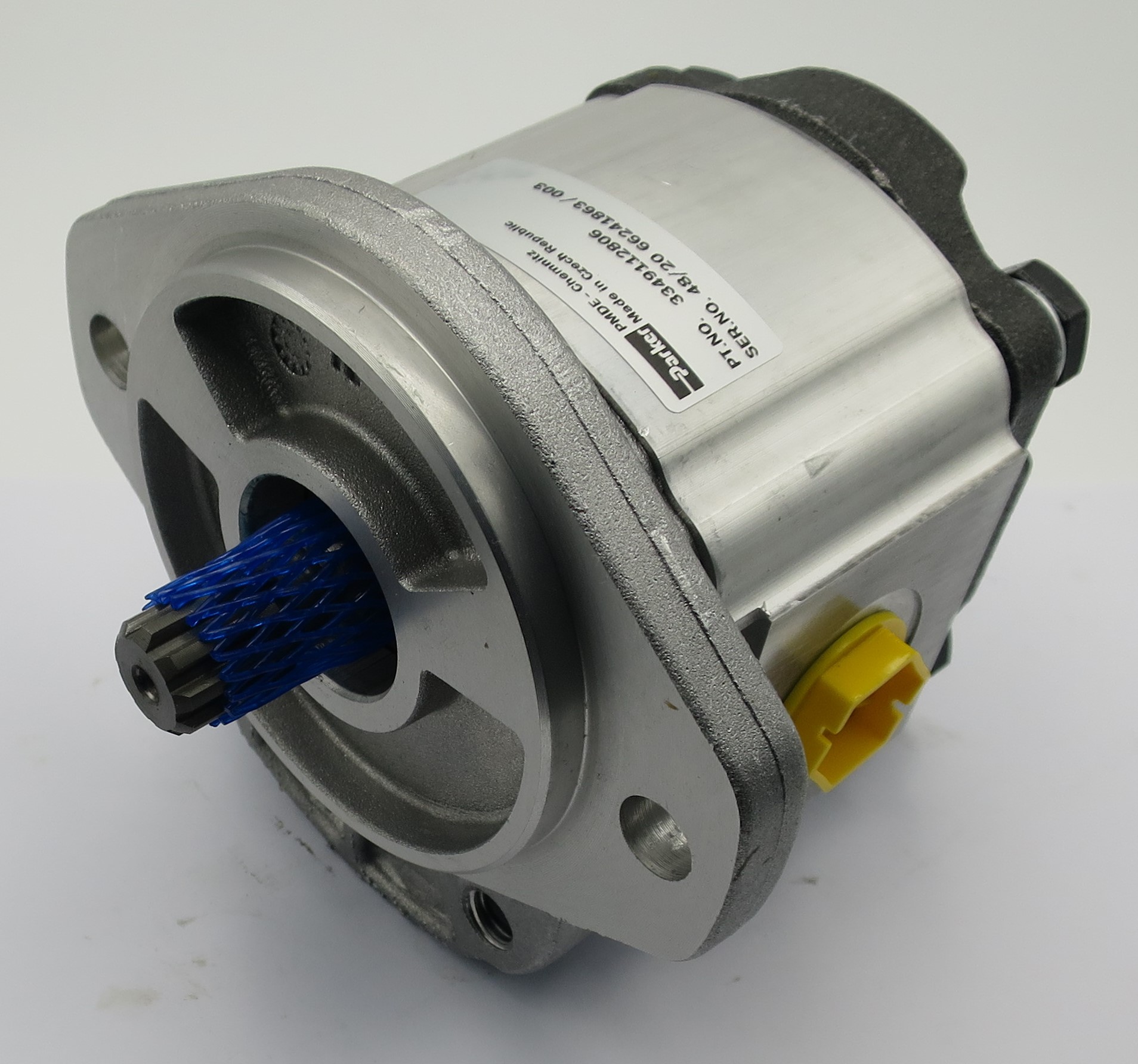 5U1/41137BOM - Parker No.3349112806 BOMFORD - White House 5U1/41137BOM - Parker No.3349112806 BOMFORD - White House