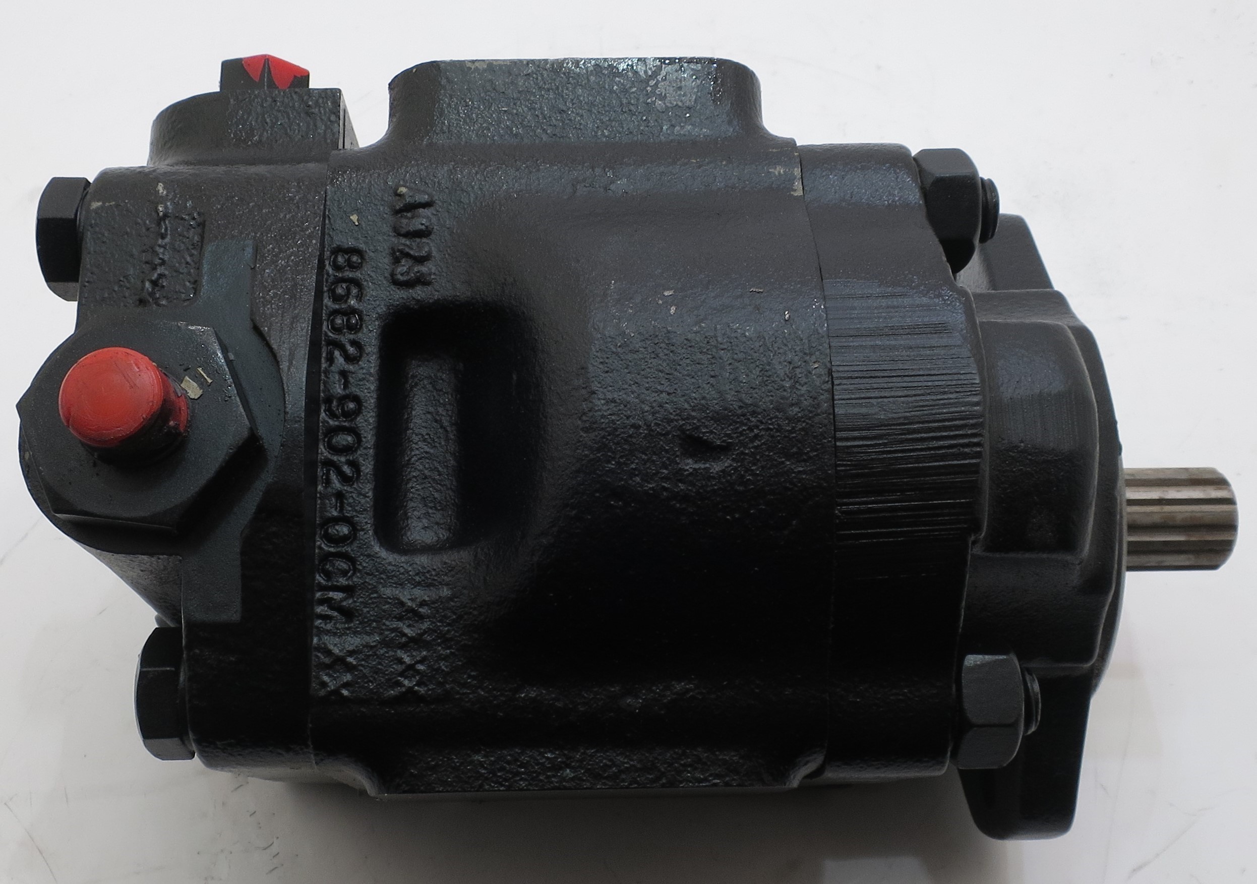 5U1/41138JCB JCB 2CX HYDRAULIC STEERING PUMP White House Products, Ltd