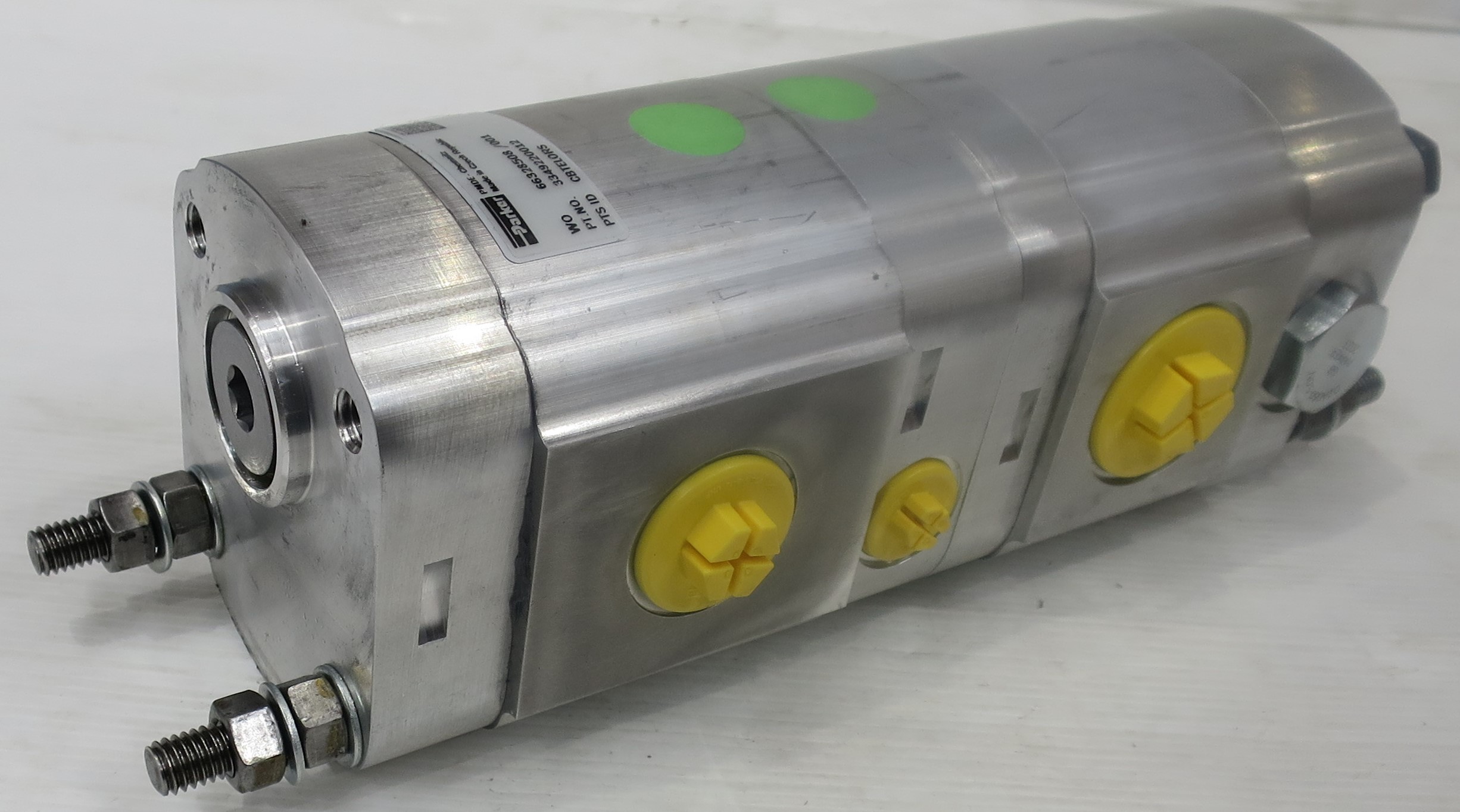 5U2/40451VOL - PARKER PUMP No. 3349220012 - White House