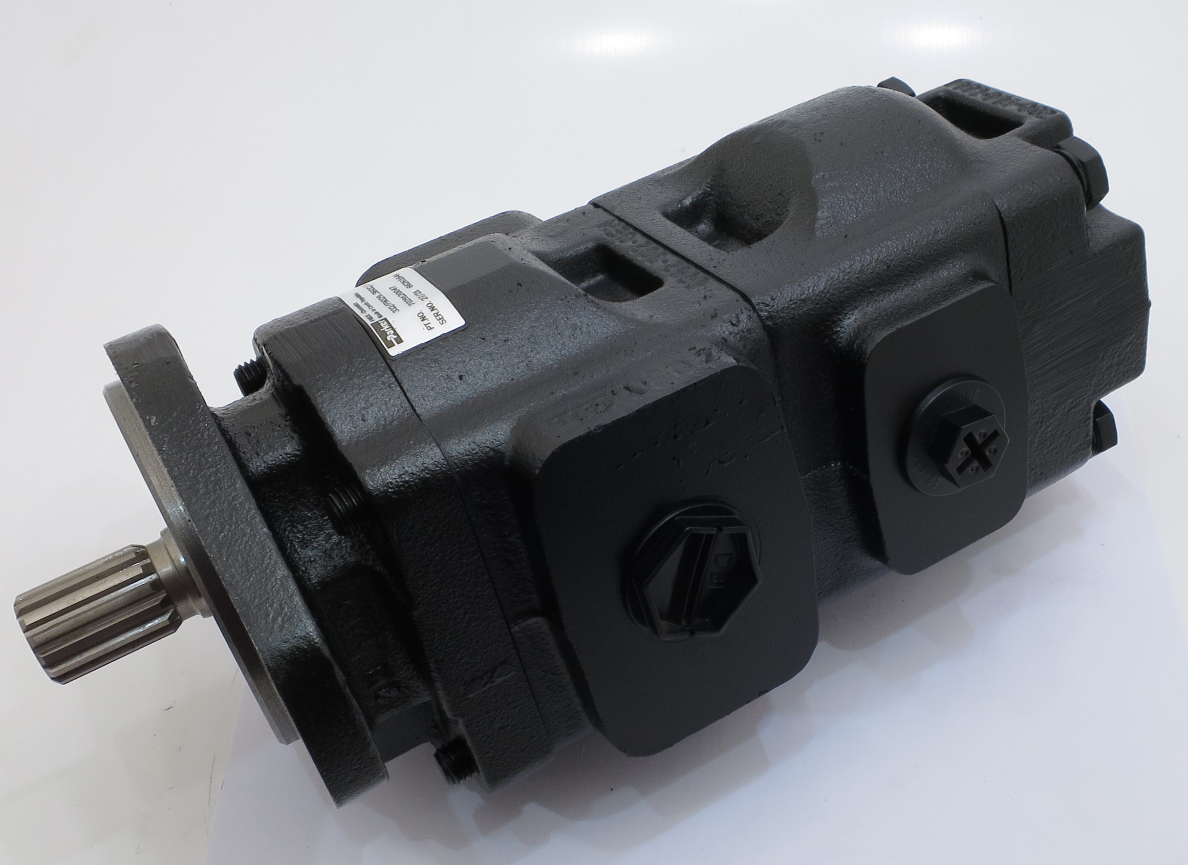 5U2/44342JCB PARKER GEAR PUMP No. 7029120047 , White House Products