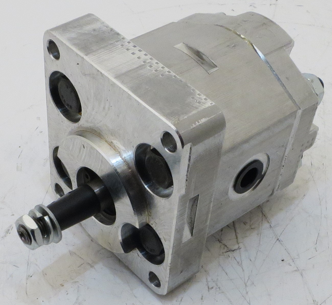 1-6-20-1-ATTAS KING ドライバーシャフト 5SX テーラーメイドスリーブ付