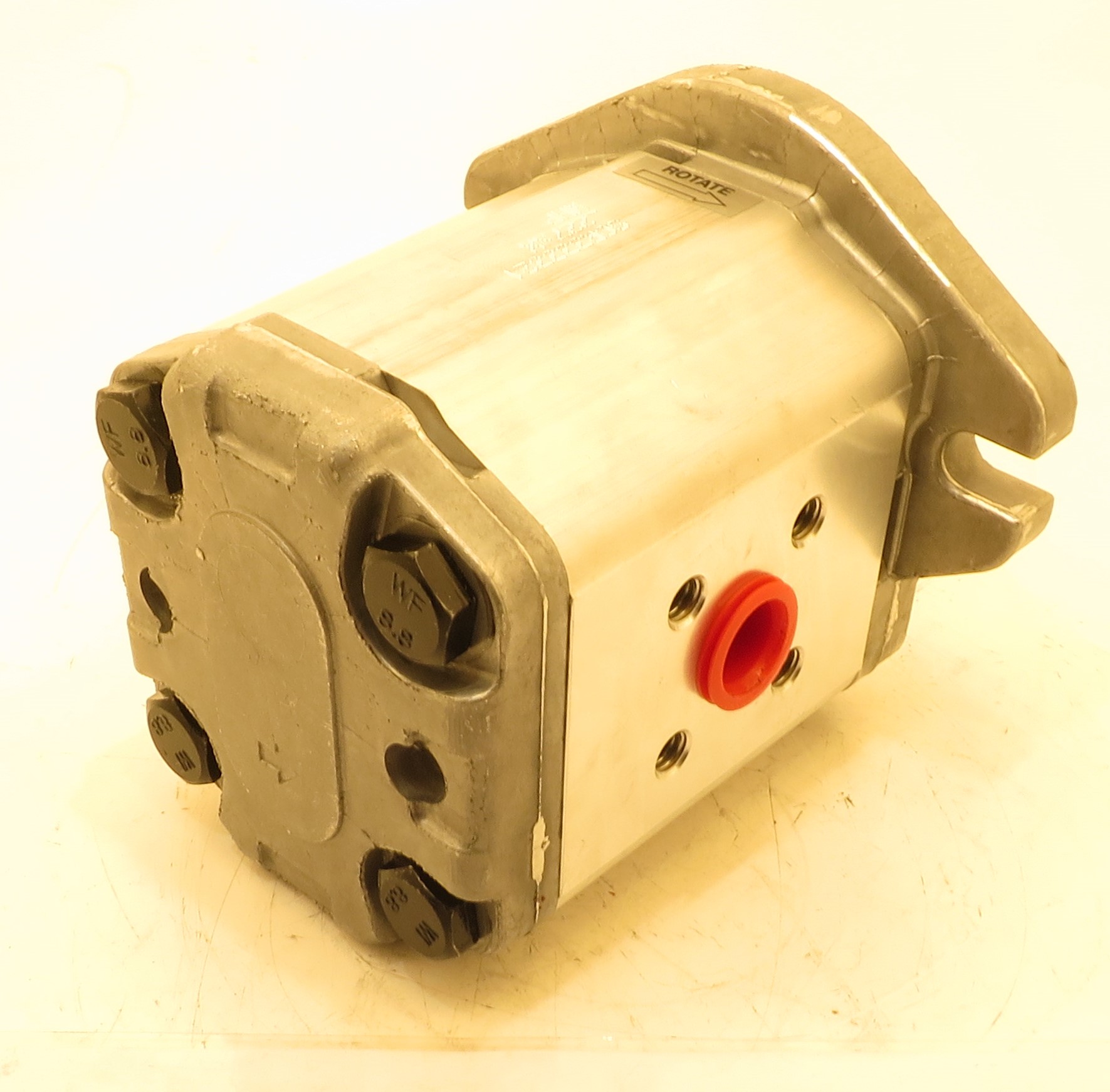 Hydraulic Gear Pumps White House Products, Ltd