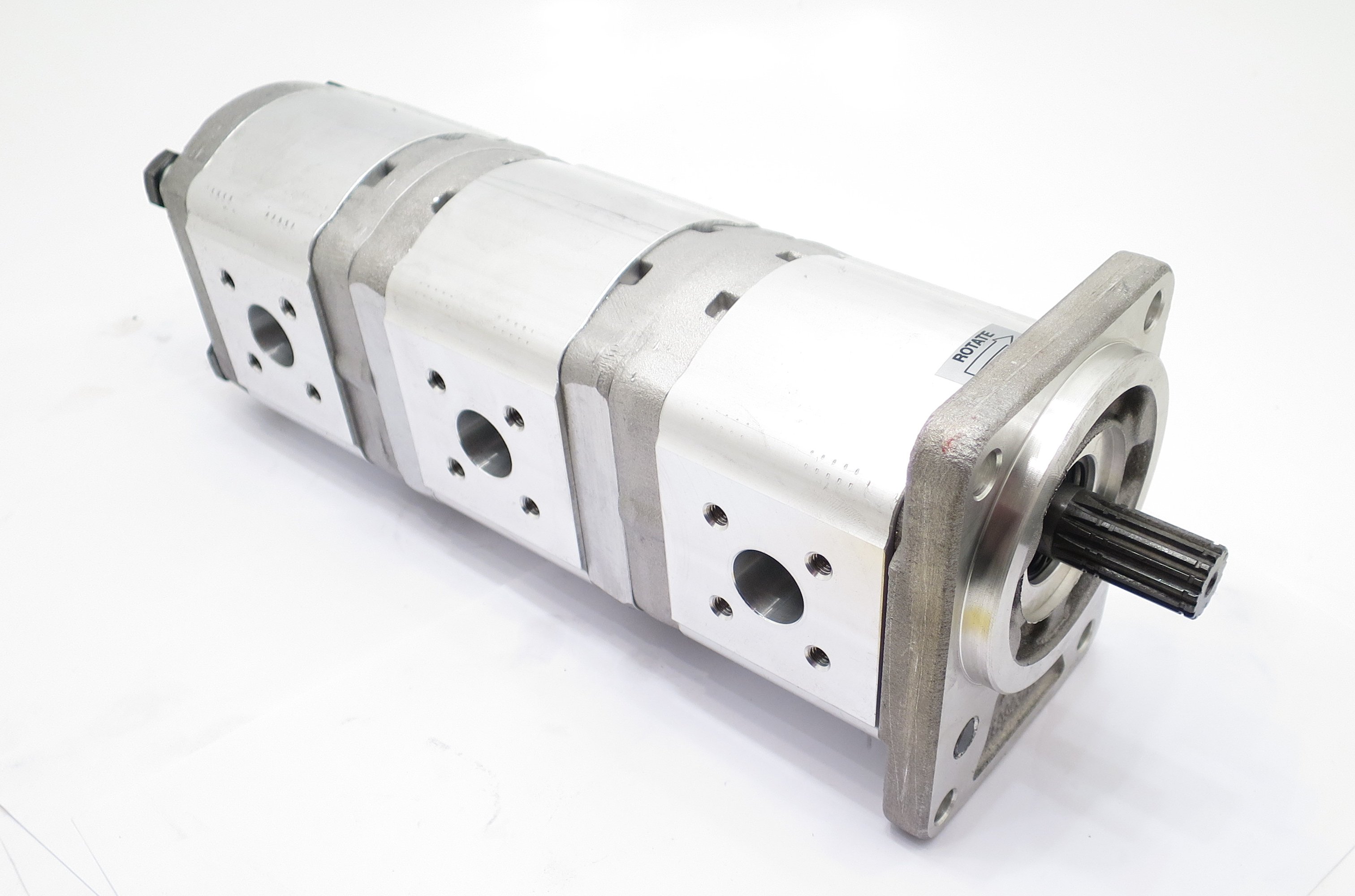 5WHP3/40011KUB - WHP EQUIVALENT HYDRAULIC GEAR PUMP - White