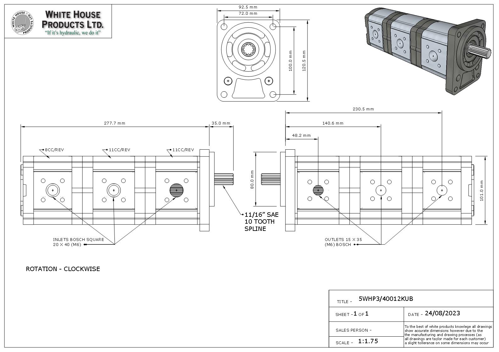 第一ネット 5WHP3/40012KUB - White - 0510565079 TO EQUIVALENT BETA WHP ルアー・フライ