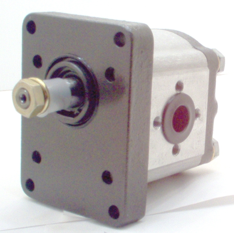5Z1/40048ZEX - ZEXEL HYDRAULIC GEAR PUMP 9218010 - White
